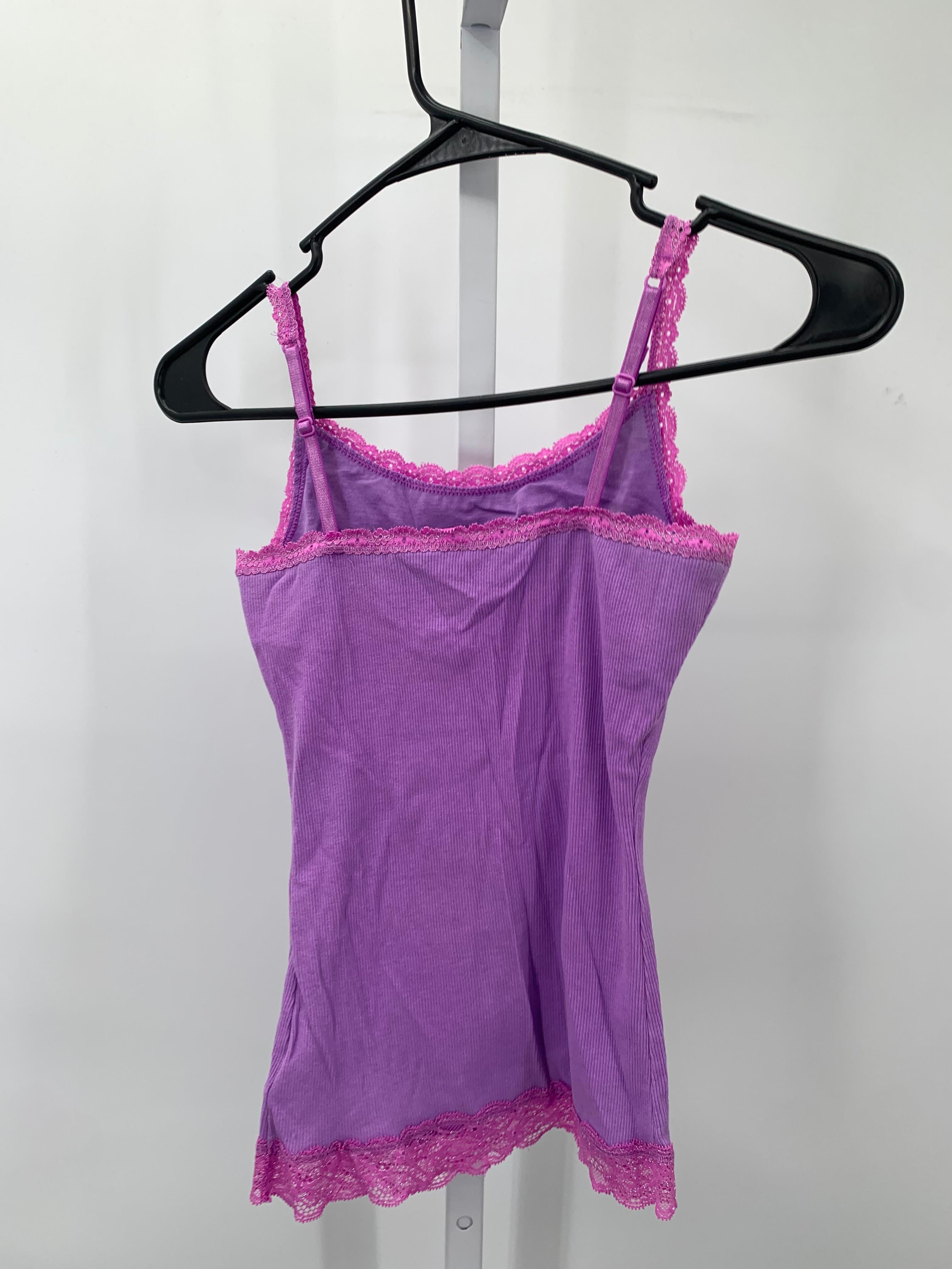 Justice Size 10 Girls Cami