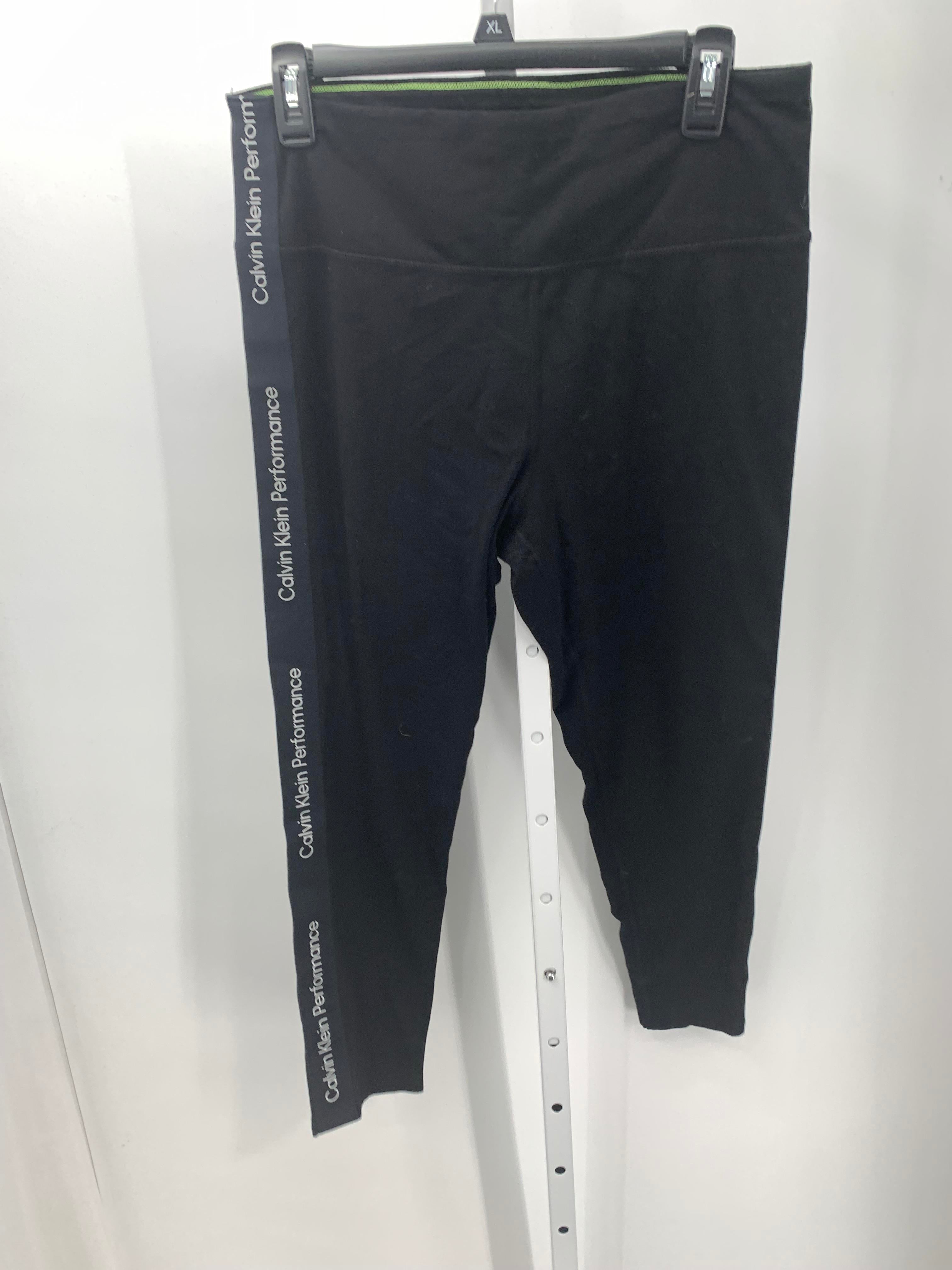 Calvin Klein Size Extra Large Misses Leggings