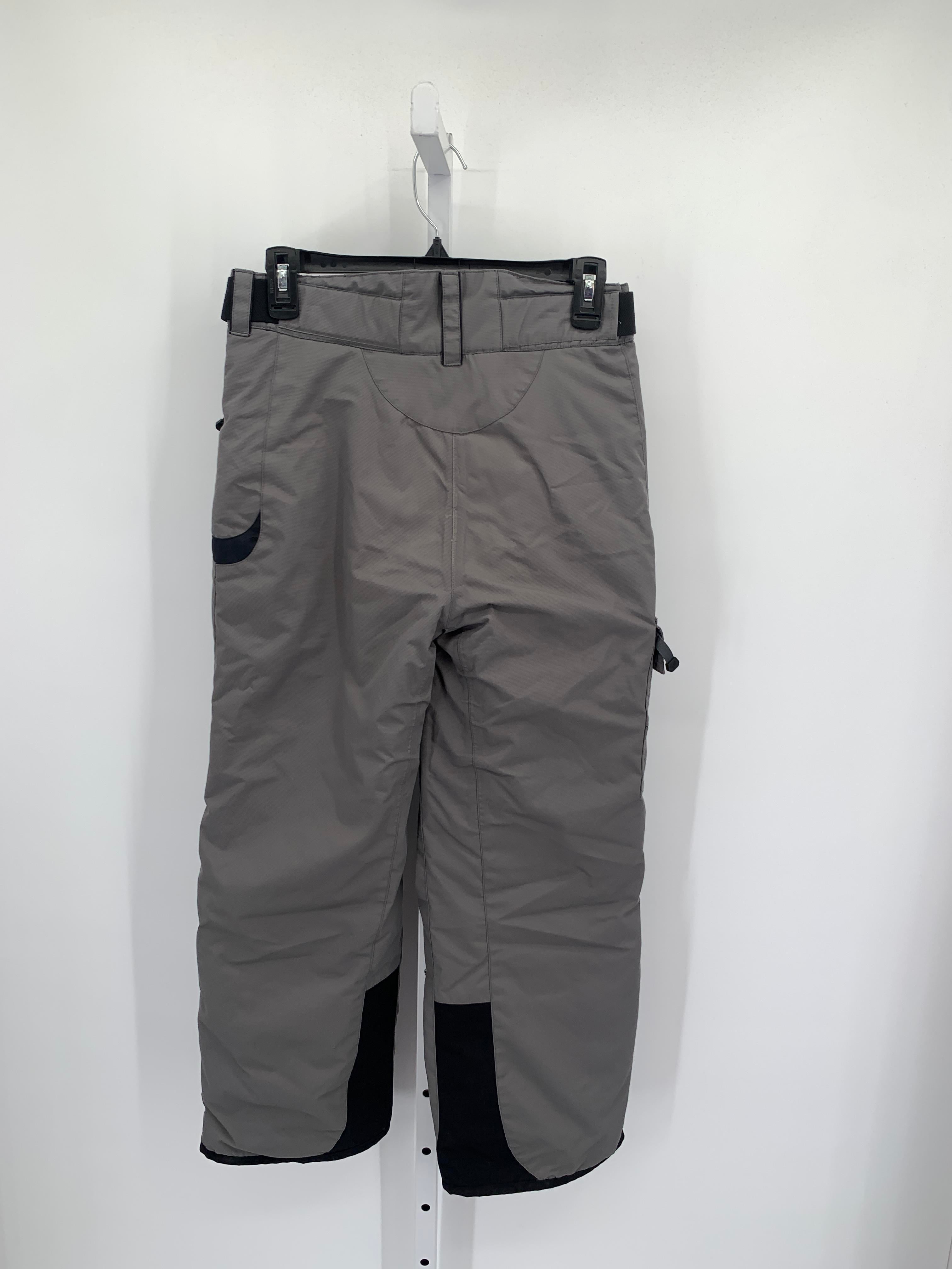 ADJ WAIST SNOW PANTS