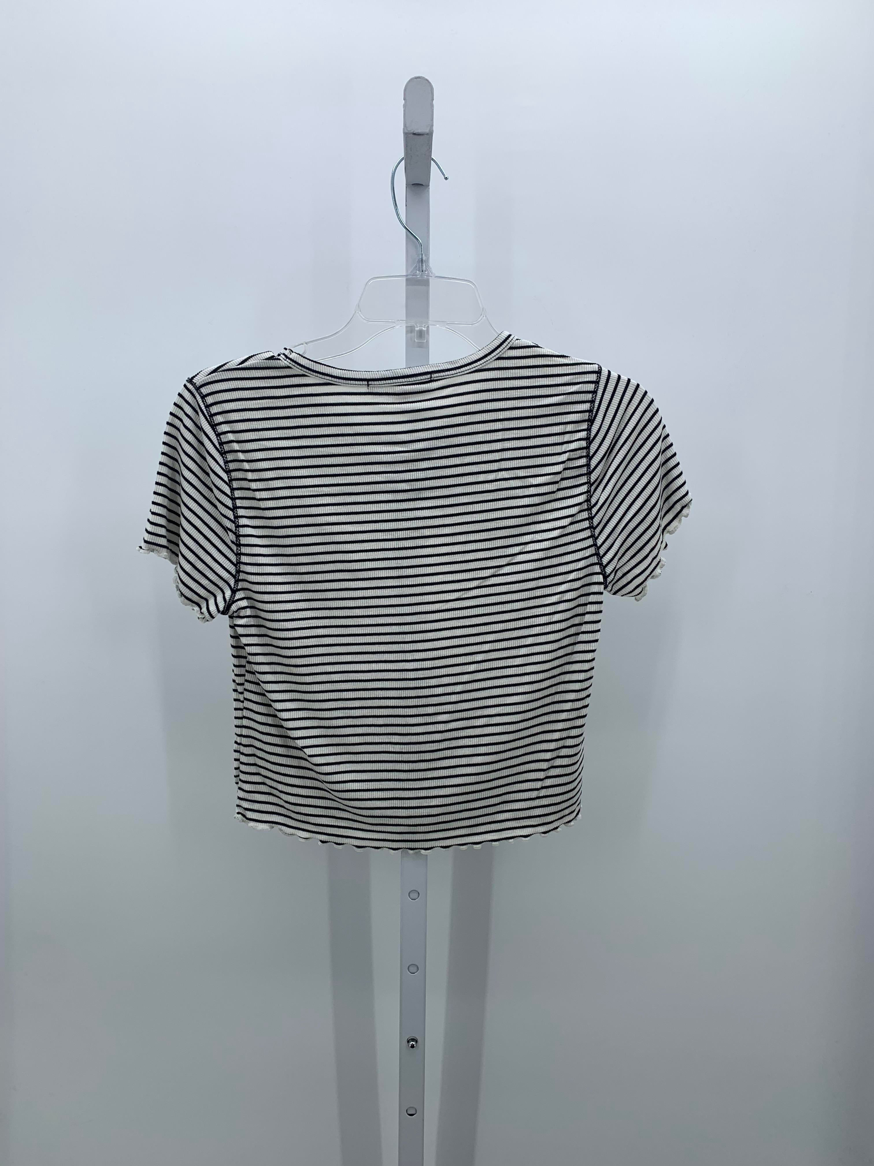 Gaze Size Small Juniors Short Sleeve Shirt