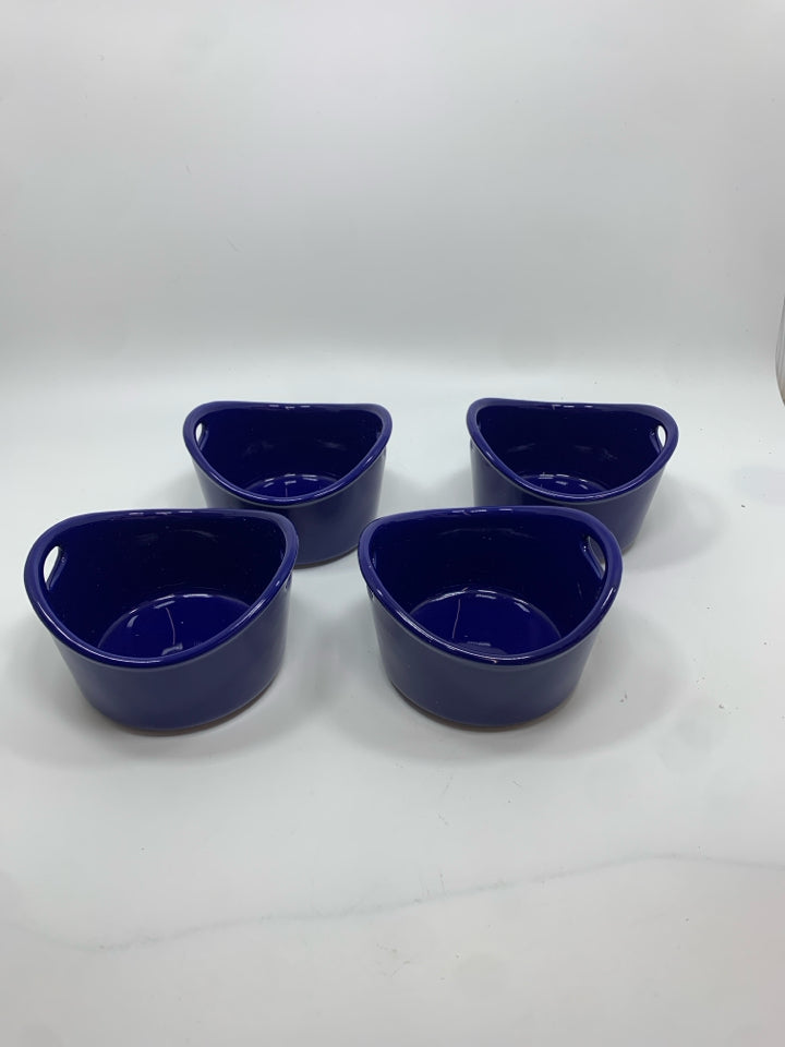 NIB 4PC RACHAEL RAY STONEWARE SINGLES.