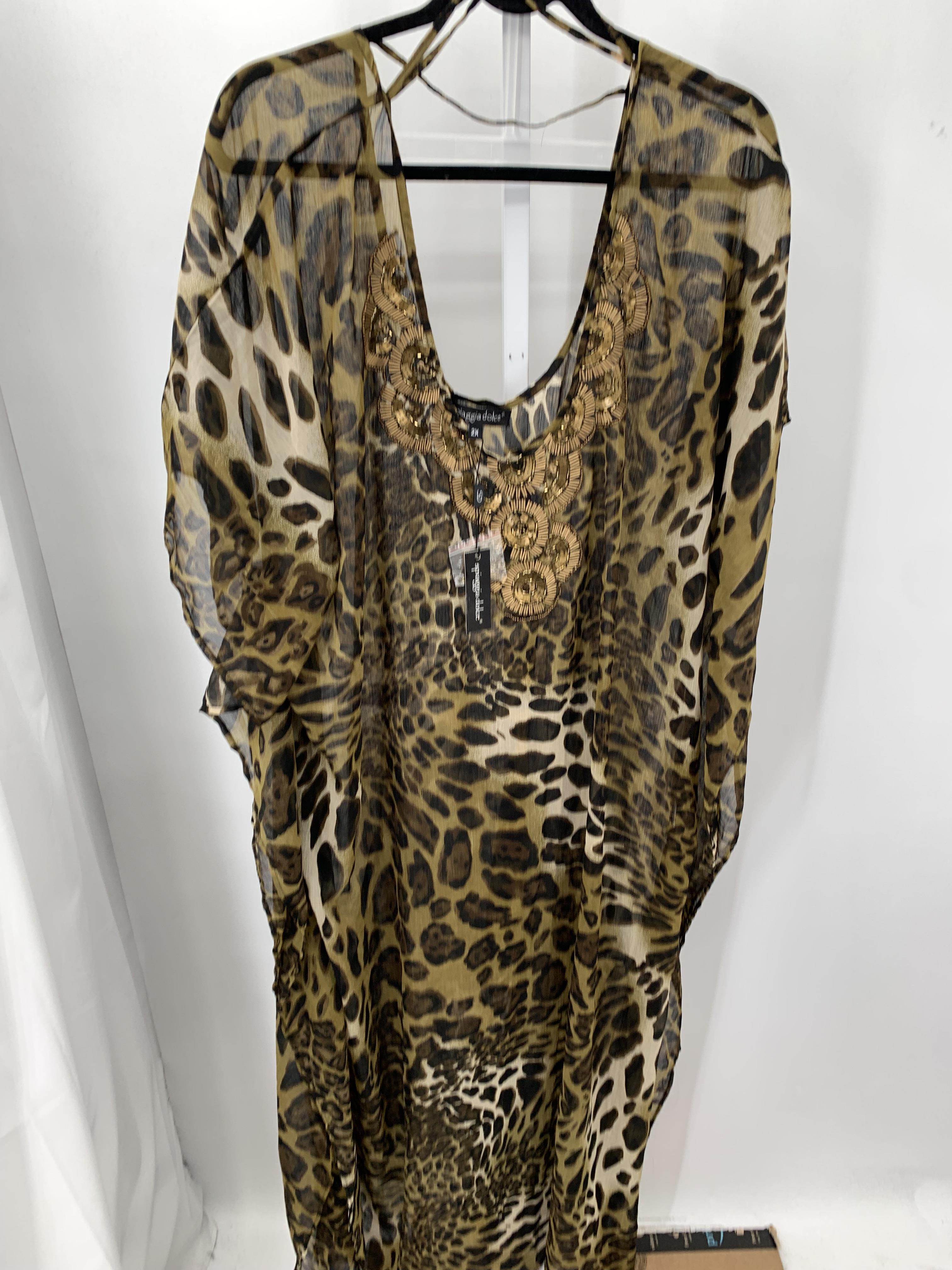 Size 2X Womens Swimwear
