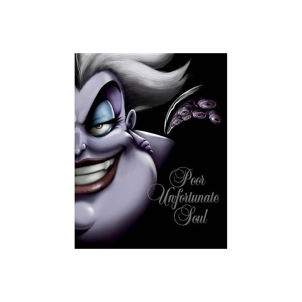 Poor Unfortunate Soul-Villains, Book 3 - by Serena Valentino (Hardcover) - Seren