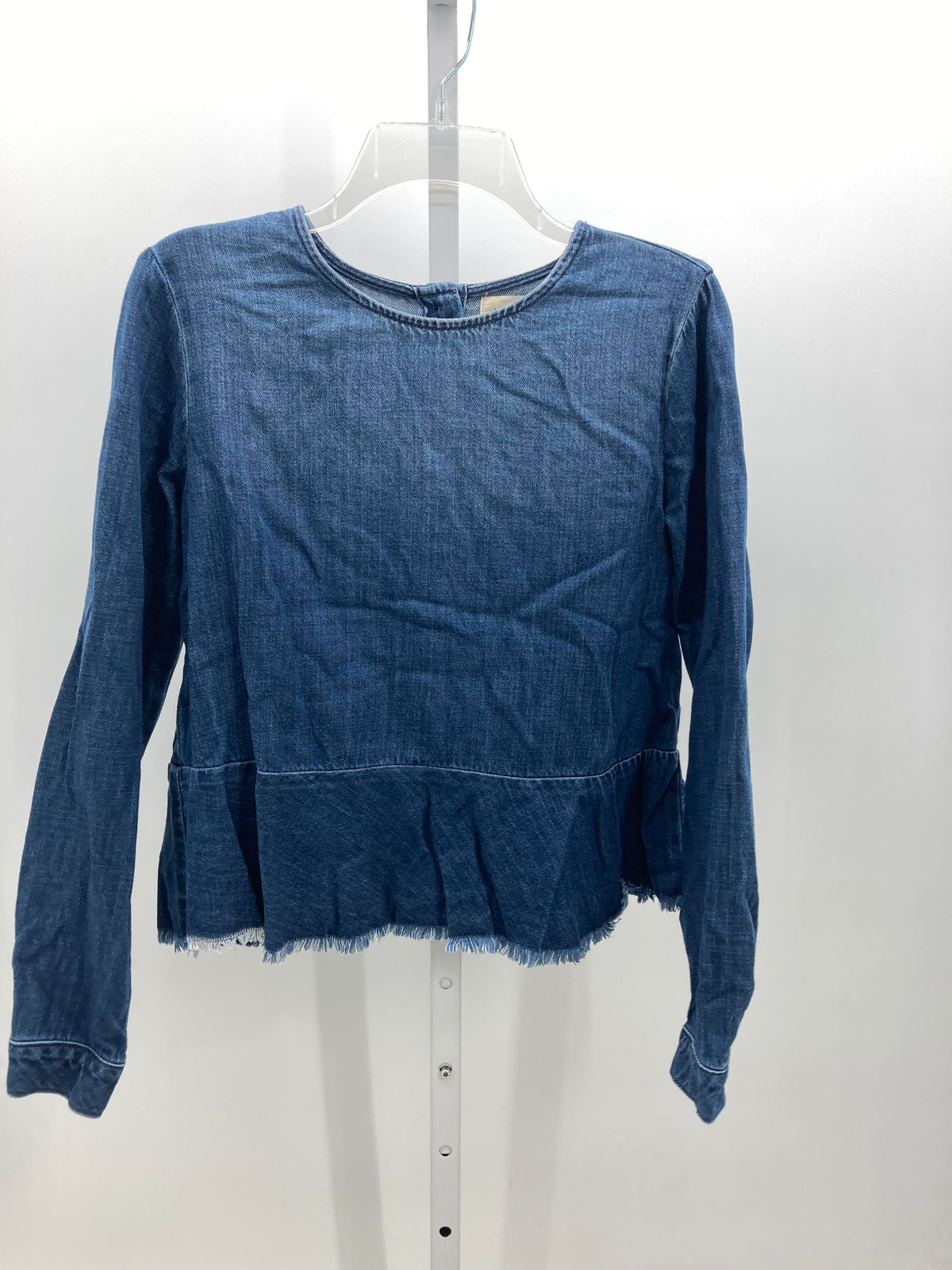 Cloth & Stone Size Small Misses Long Sleeve Shirt