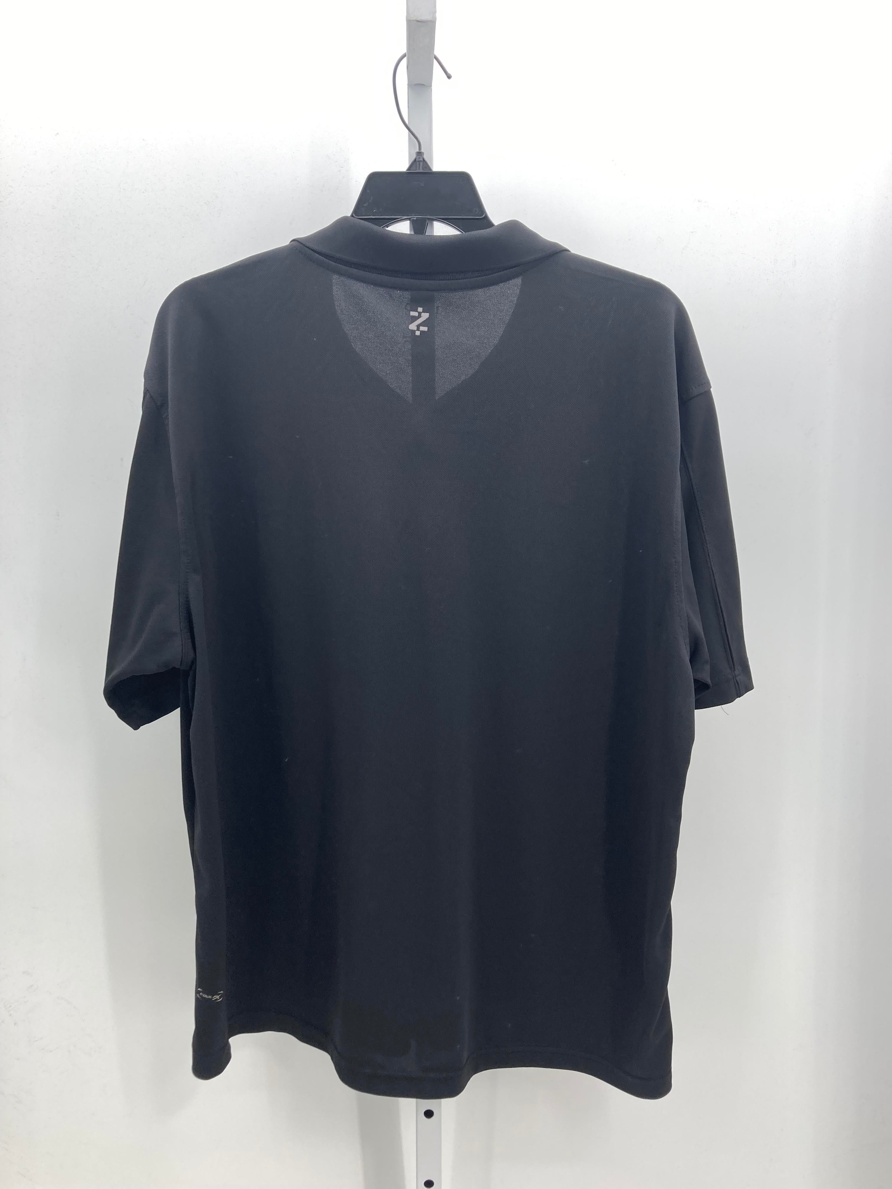 WAFFLE KNIT POLO