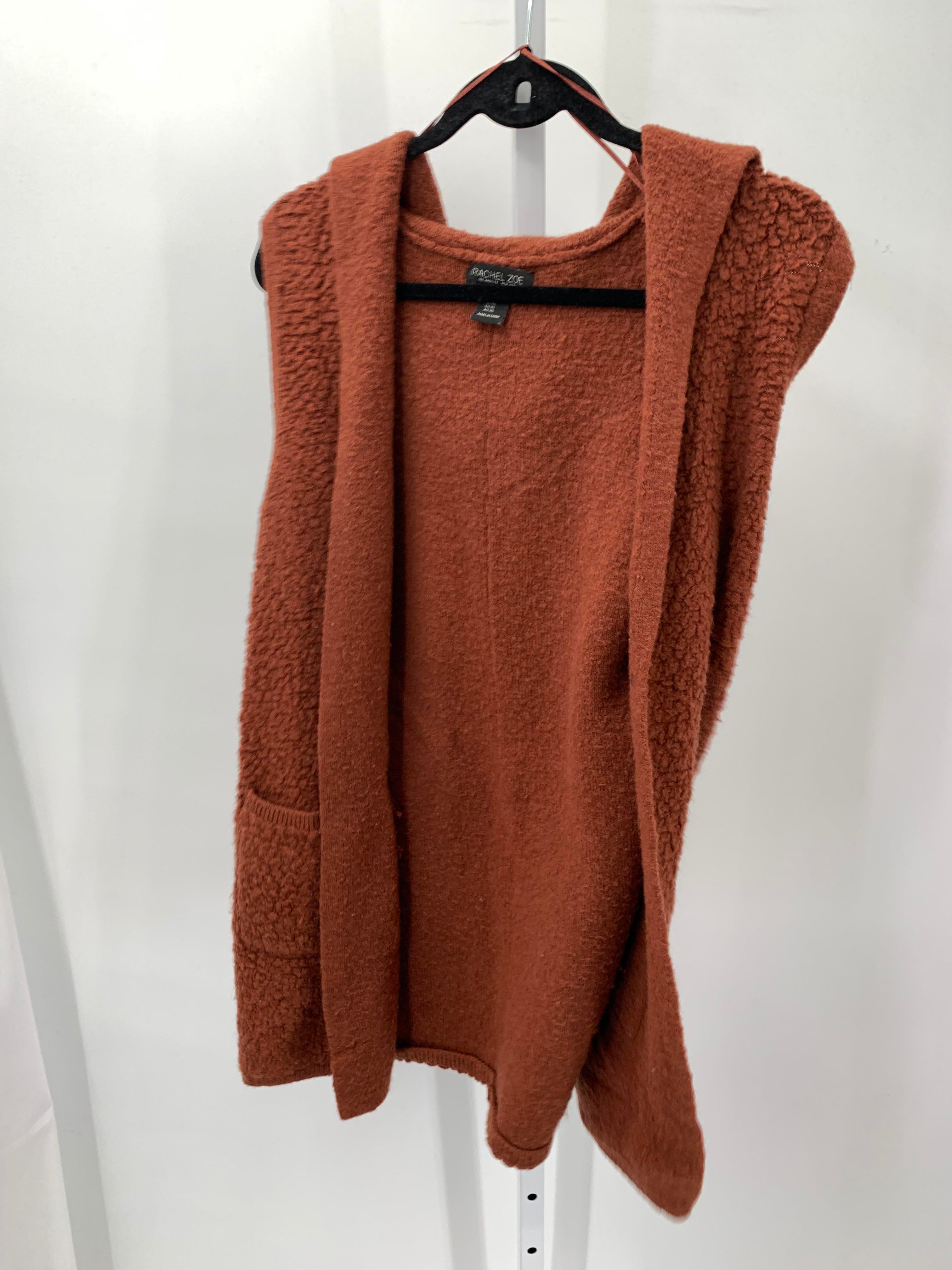 Rachel Zoe Size X Small Misses Vest