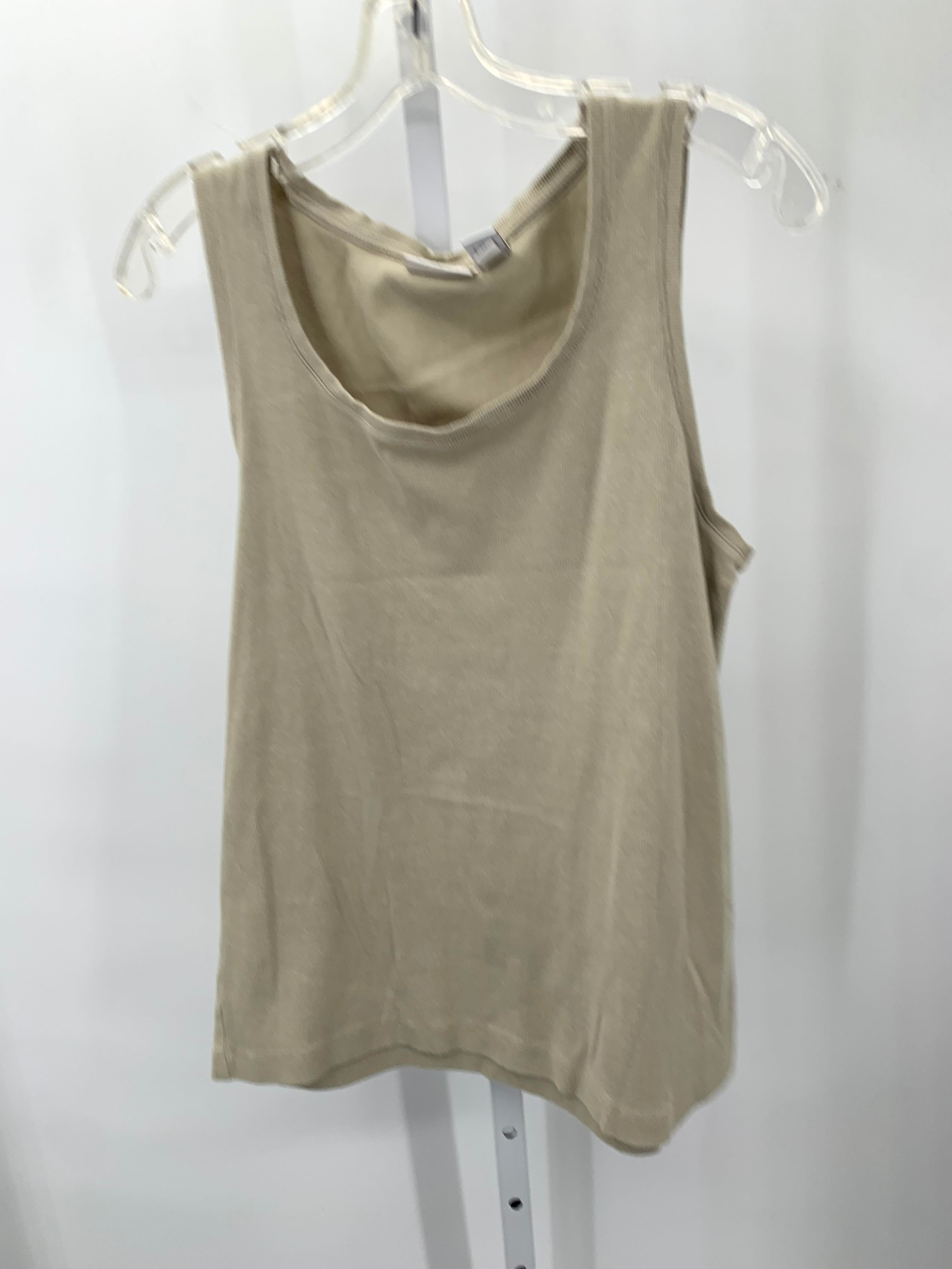 Chico's Size Large Misses Tank