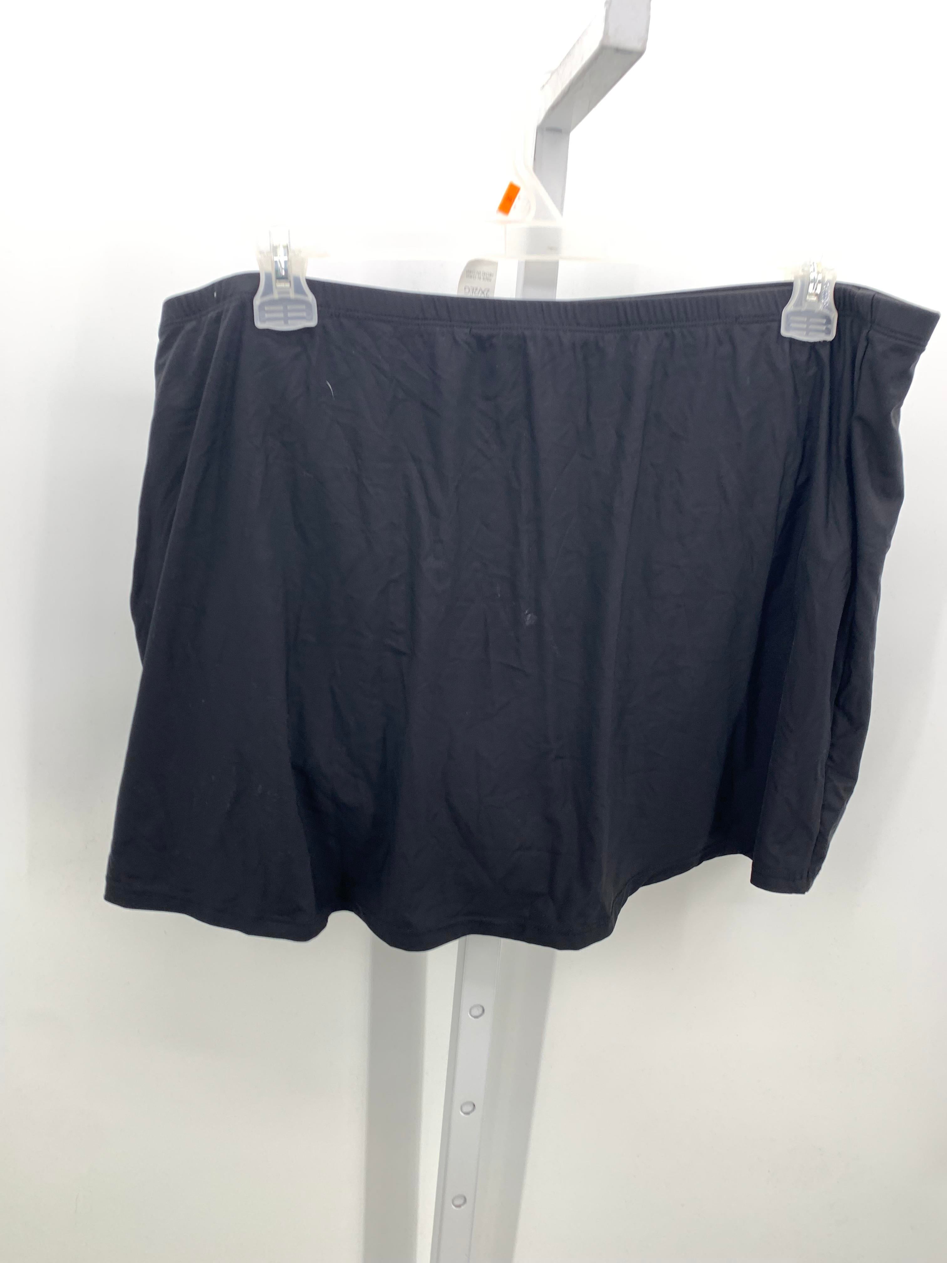 Size 2X Womens Swimwear