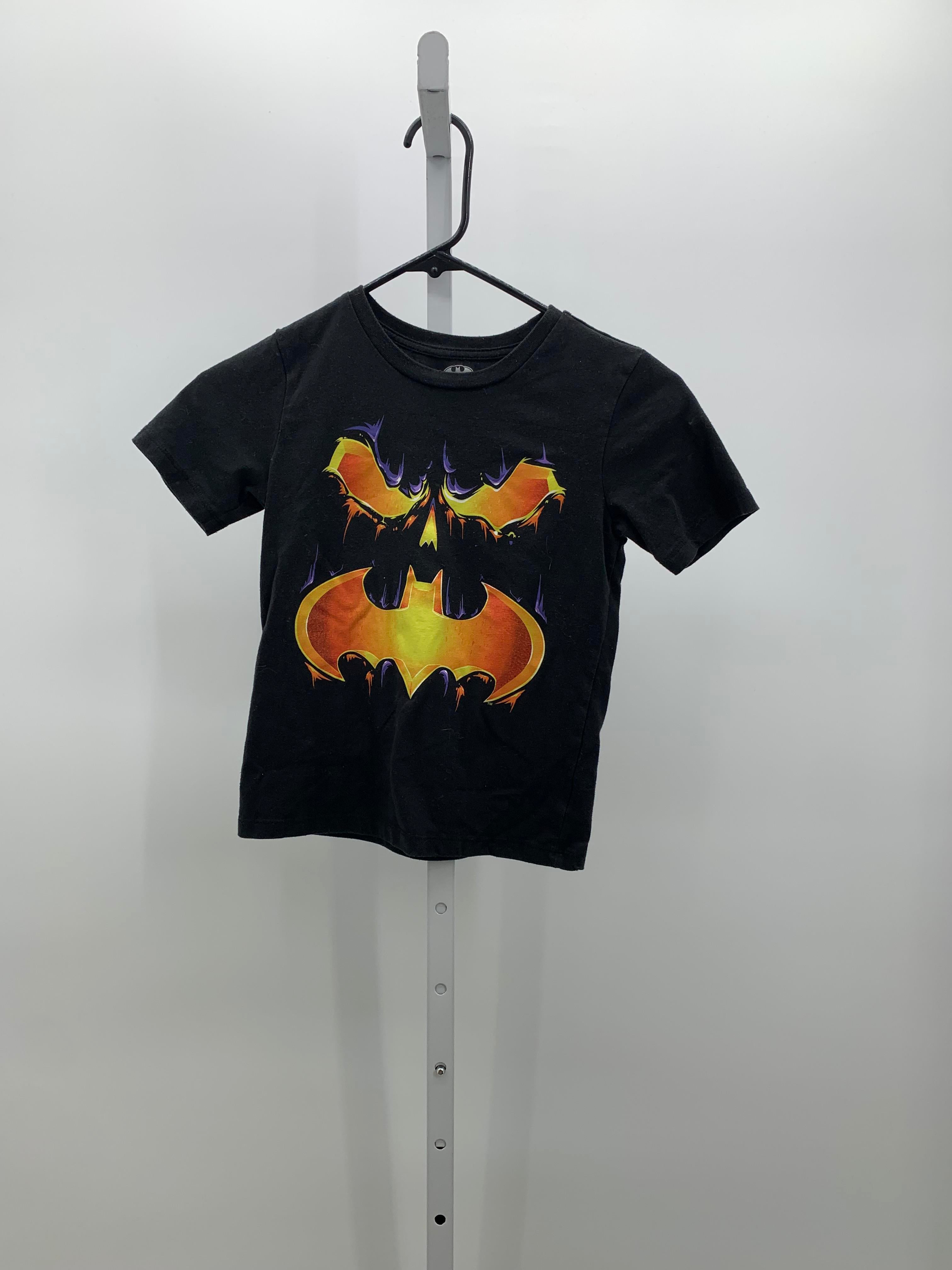 SHORT SLV SHIRT JACK O'LANTERN