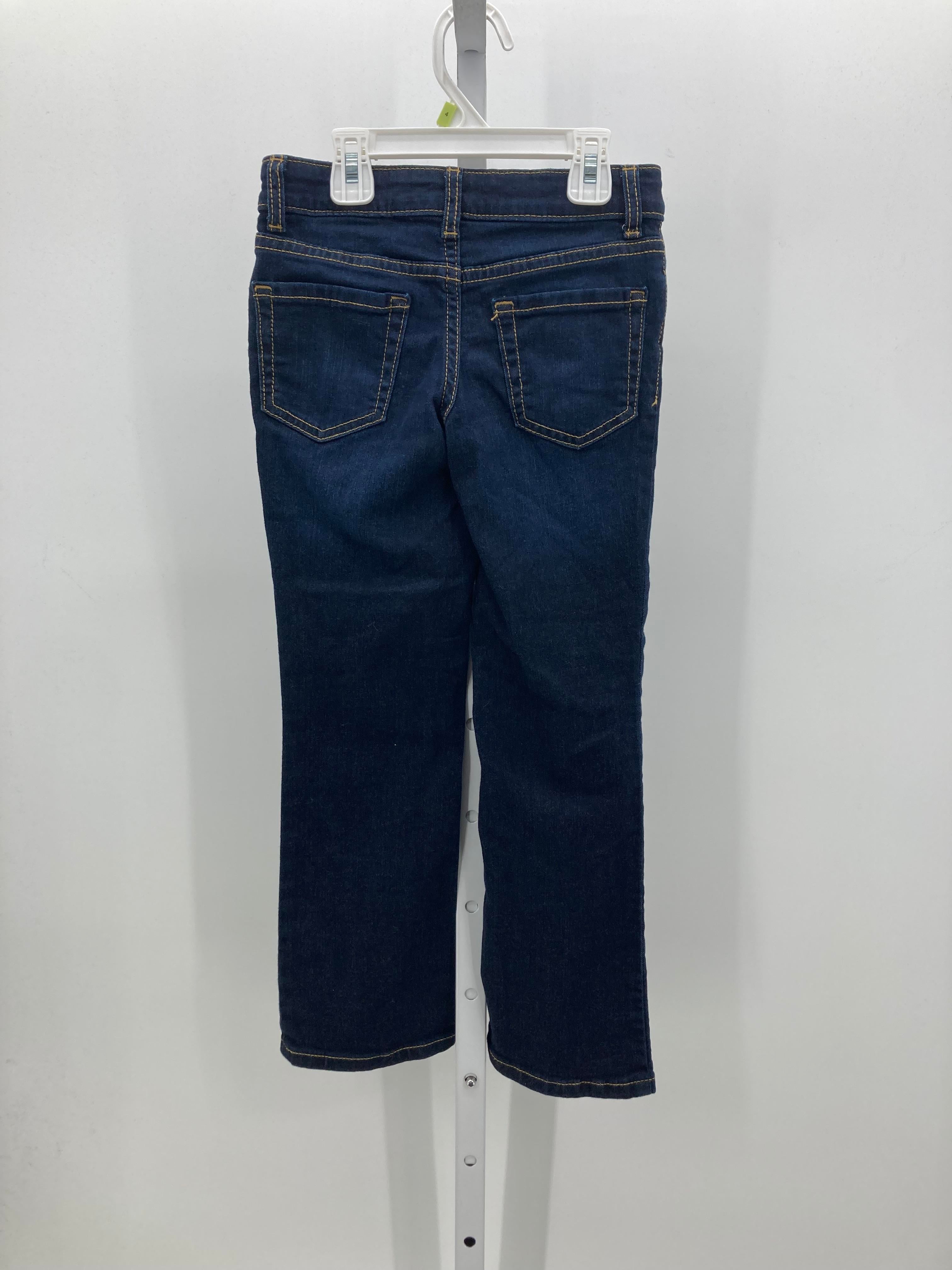 ADJ WAIST BOOT CUT