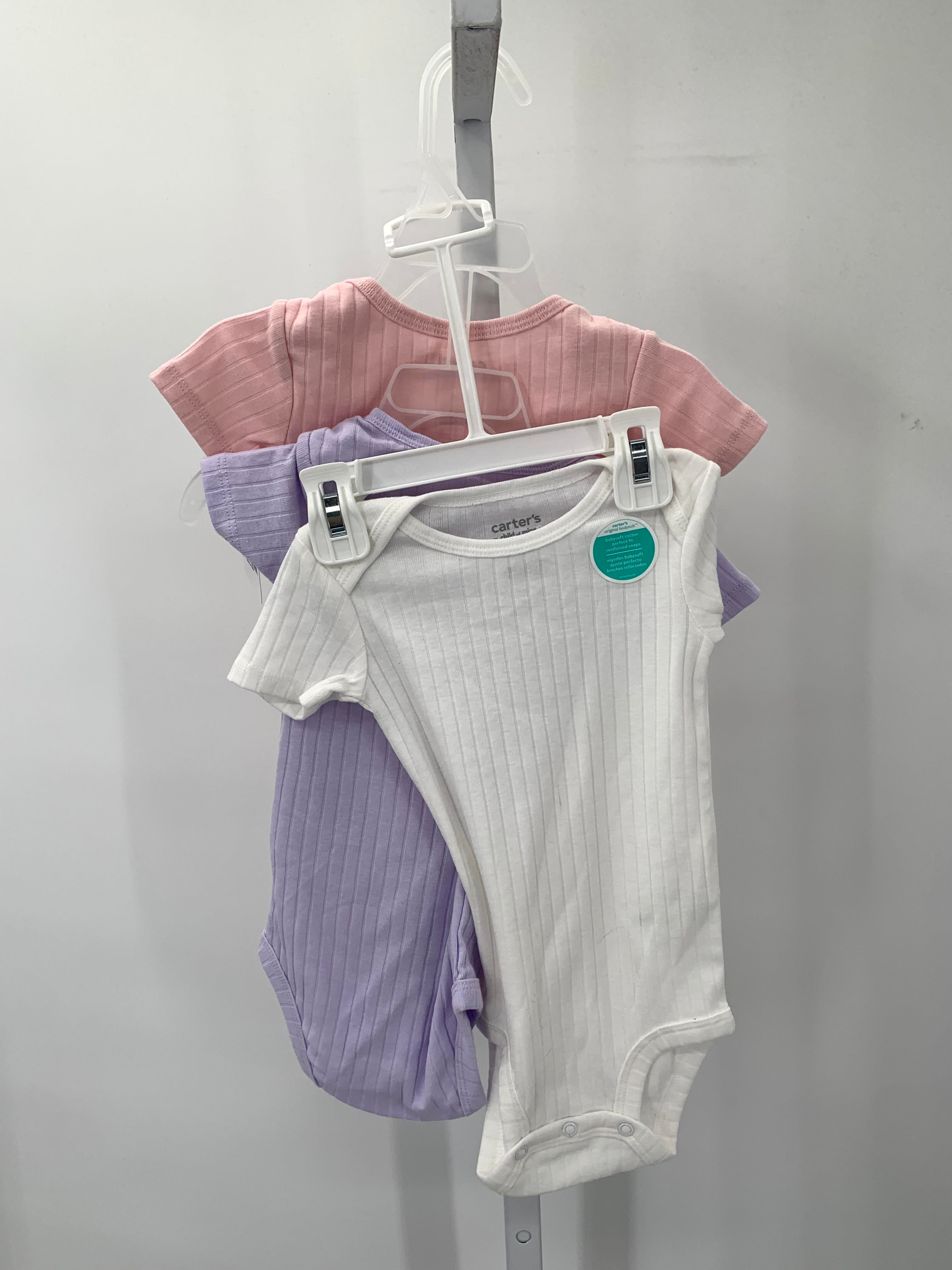 Carters Size 12 Months Girls 3 Pieces