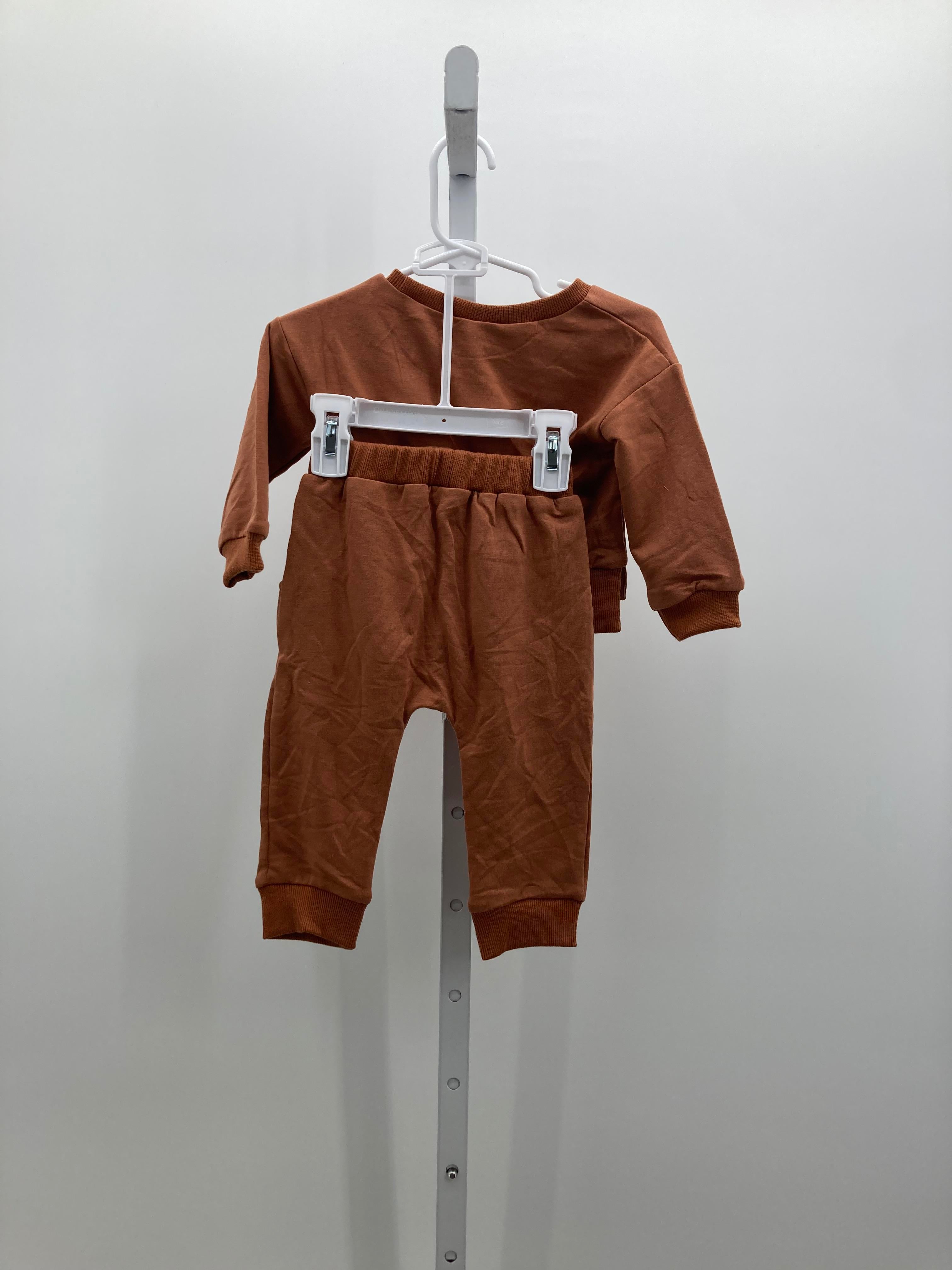 Size 3-6 Months Girls 2 Pieces