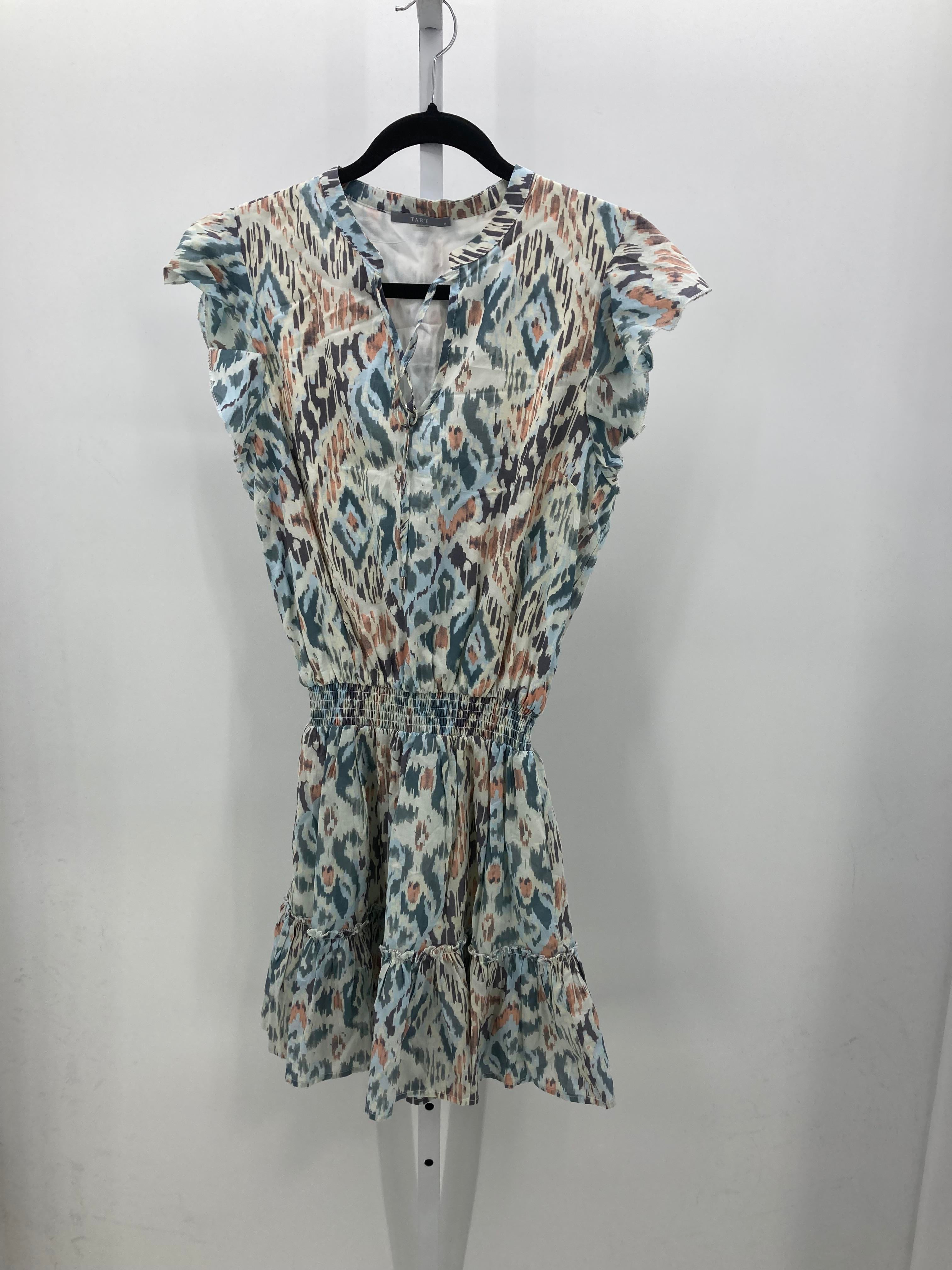 Tart Size Medium Misses Short Sleeve Dress