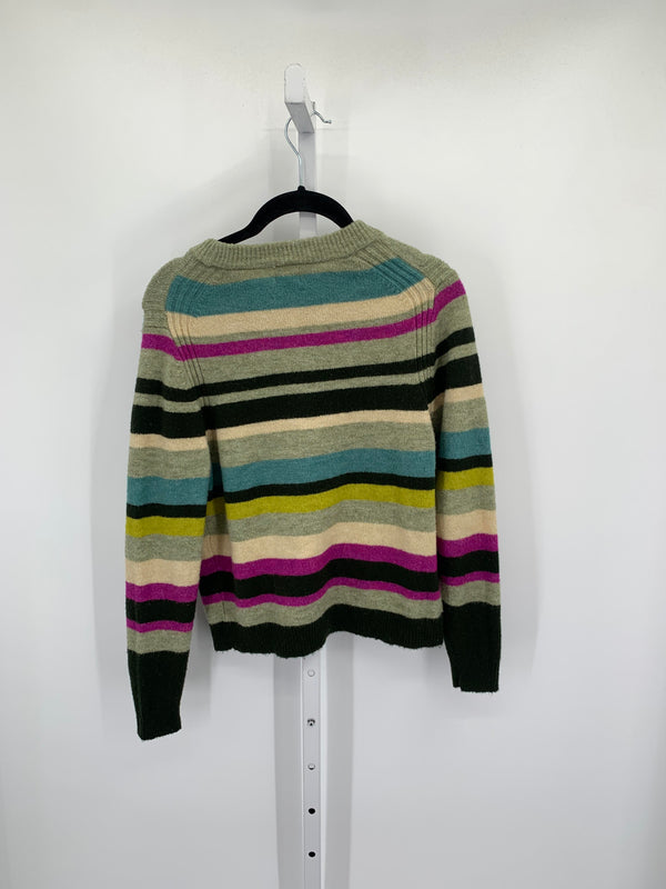 A New Day Size X Small Misses Long Slv Sweater