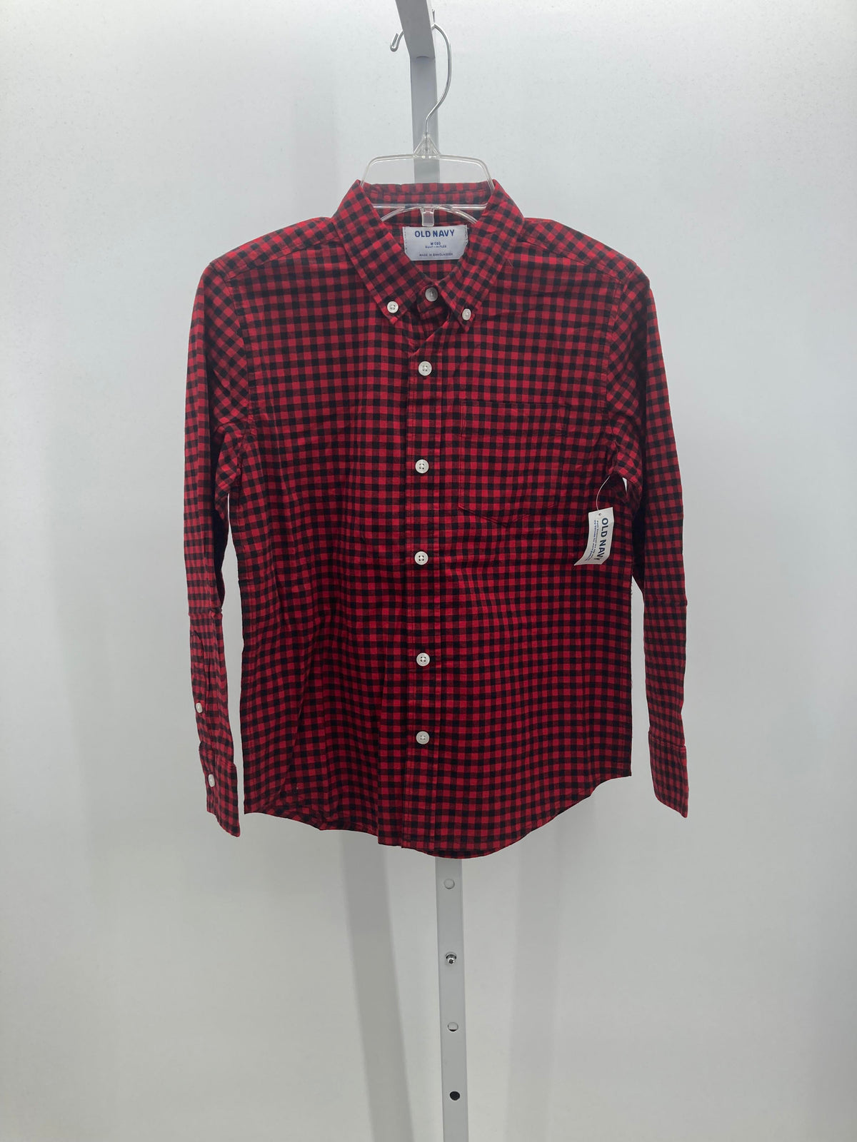 NEW BLACK PLAID
