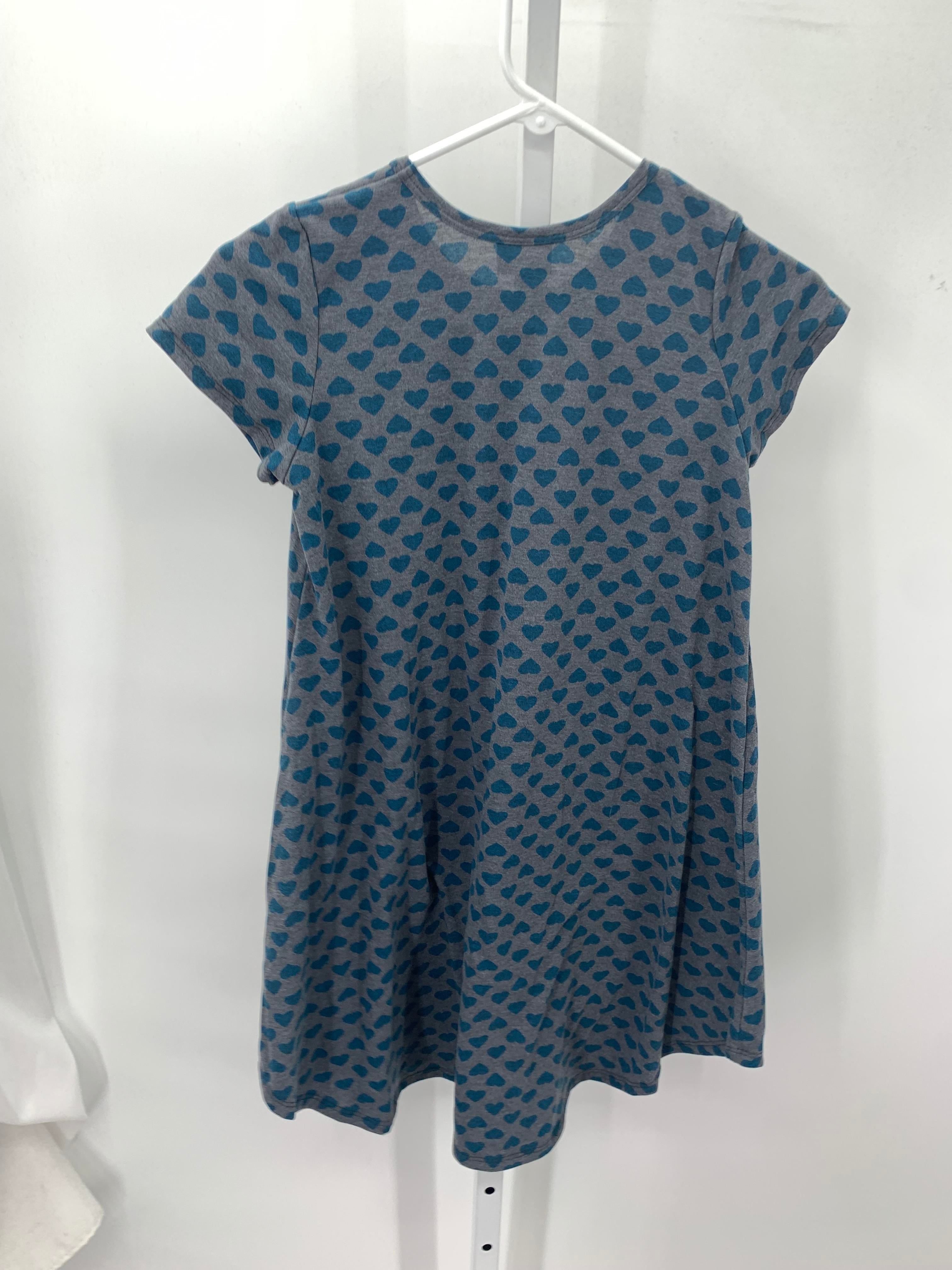 Lularoe Size 12 Girls Short Sleeve Dress