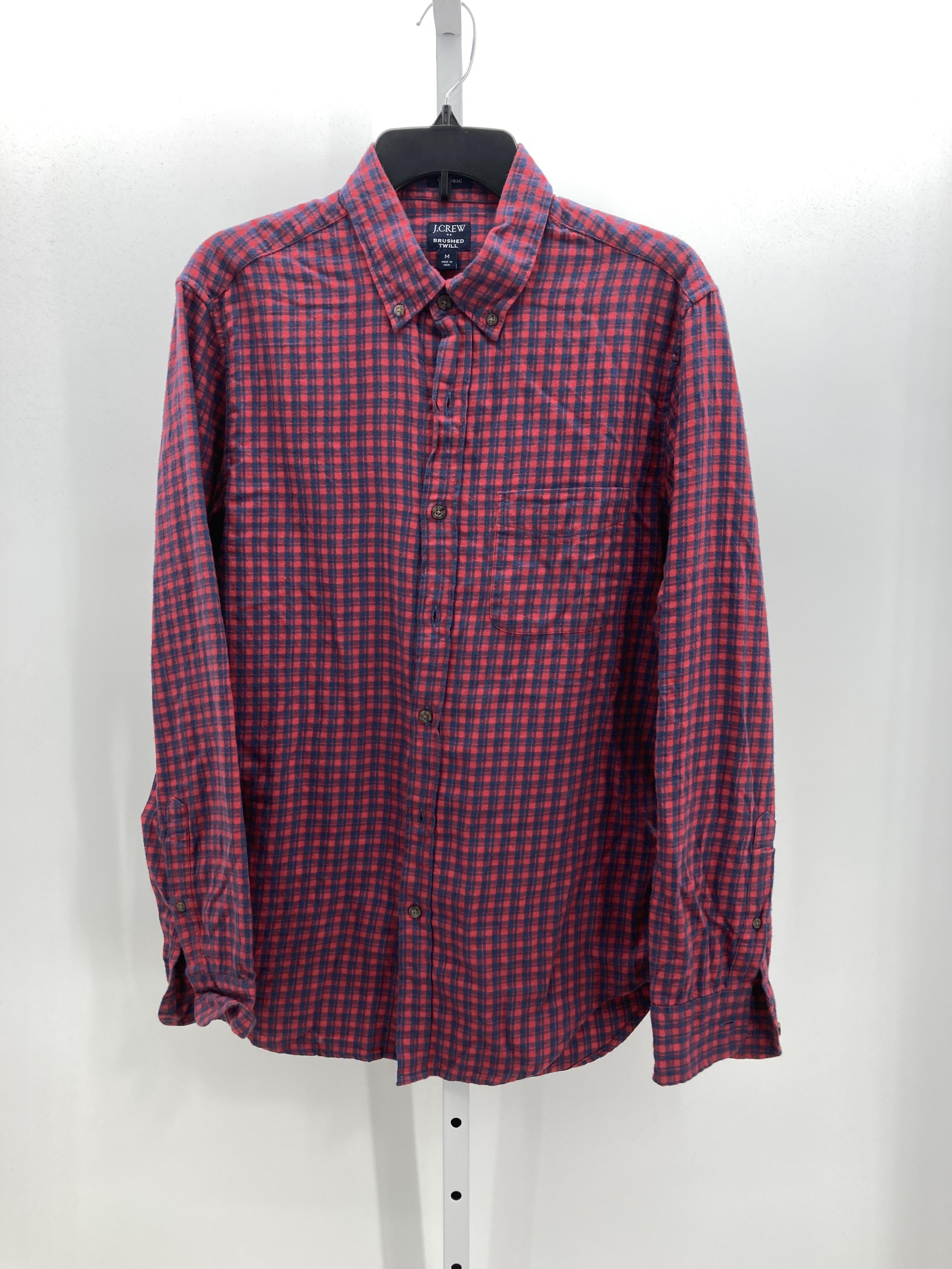 BLUE PLAID
