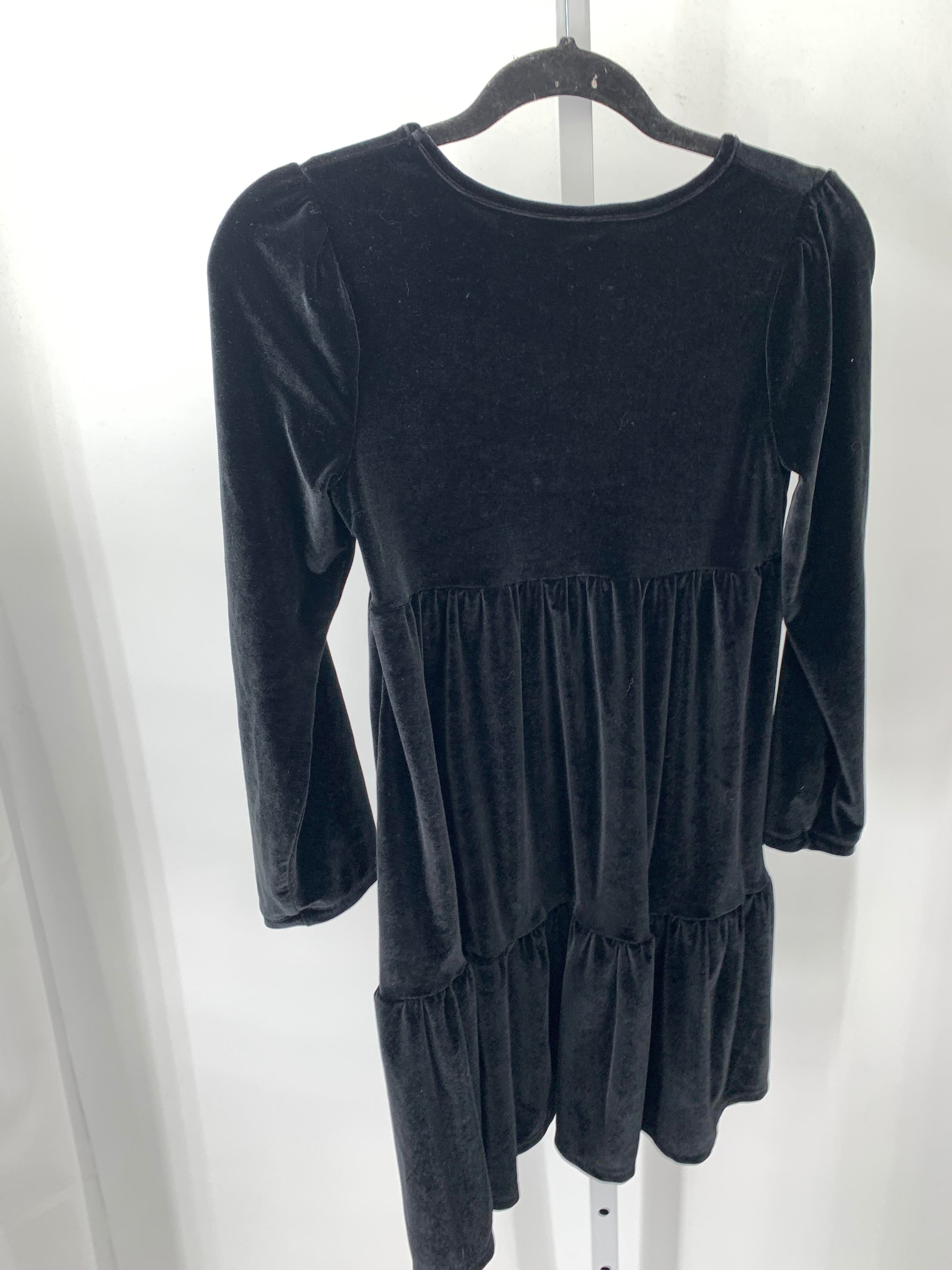 Cynthia Rowley Size 10-12 Girls Long Sleeve Dress