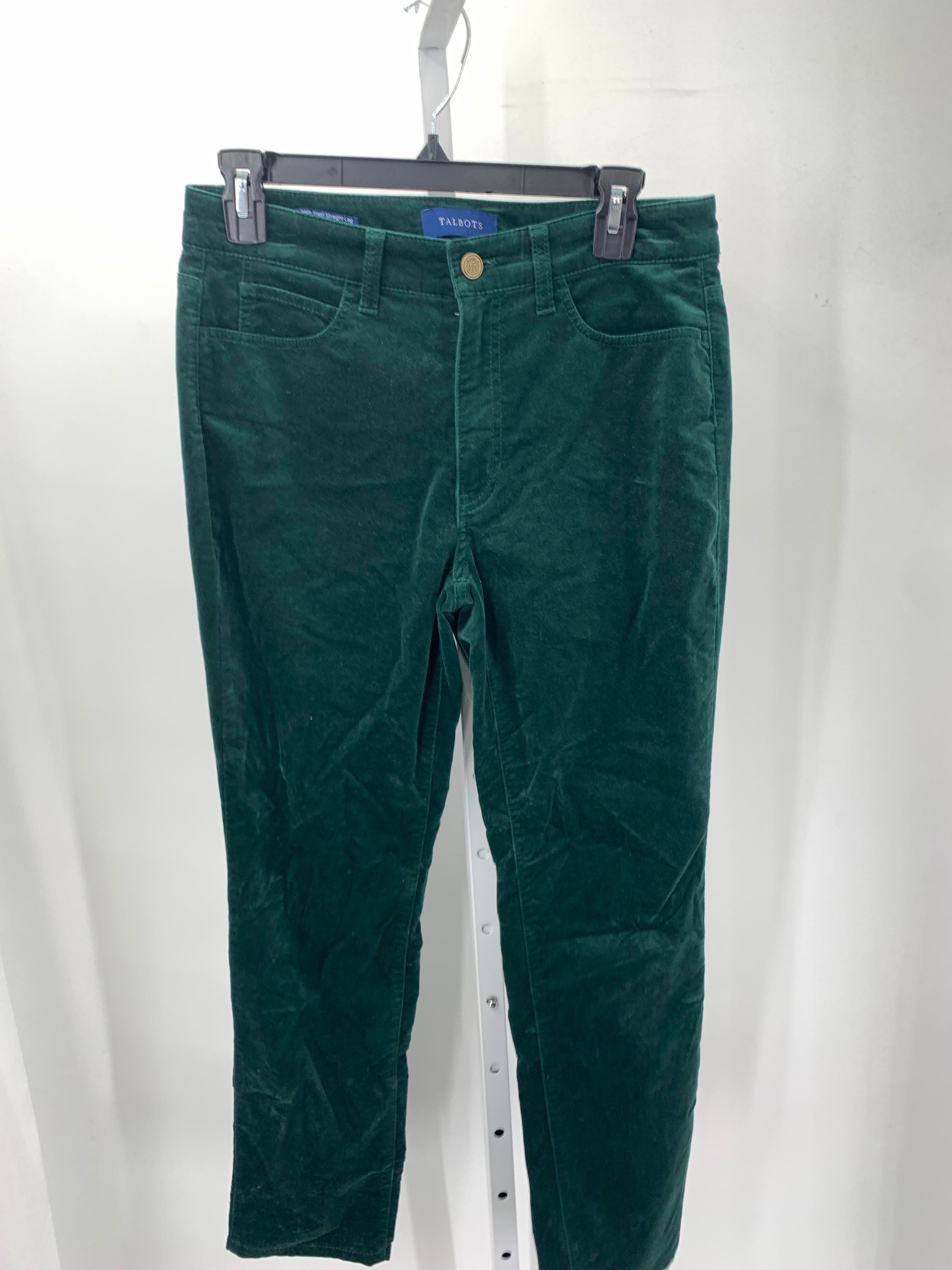 Talbots Size 6 Petite Petite Pants