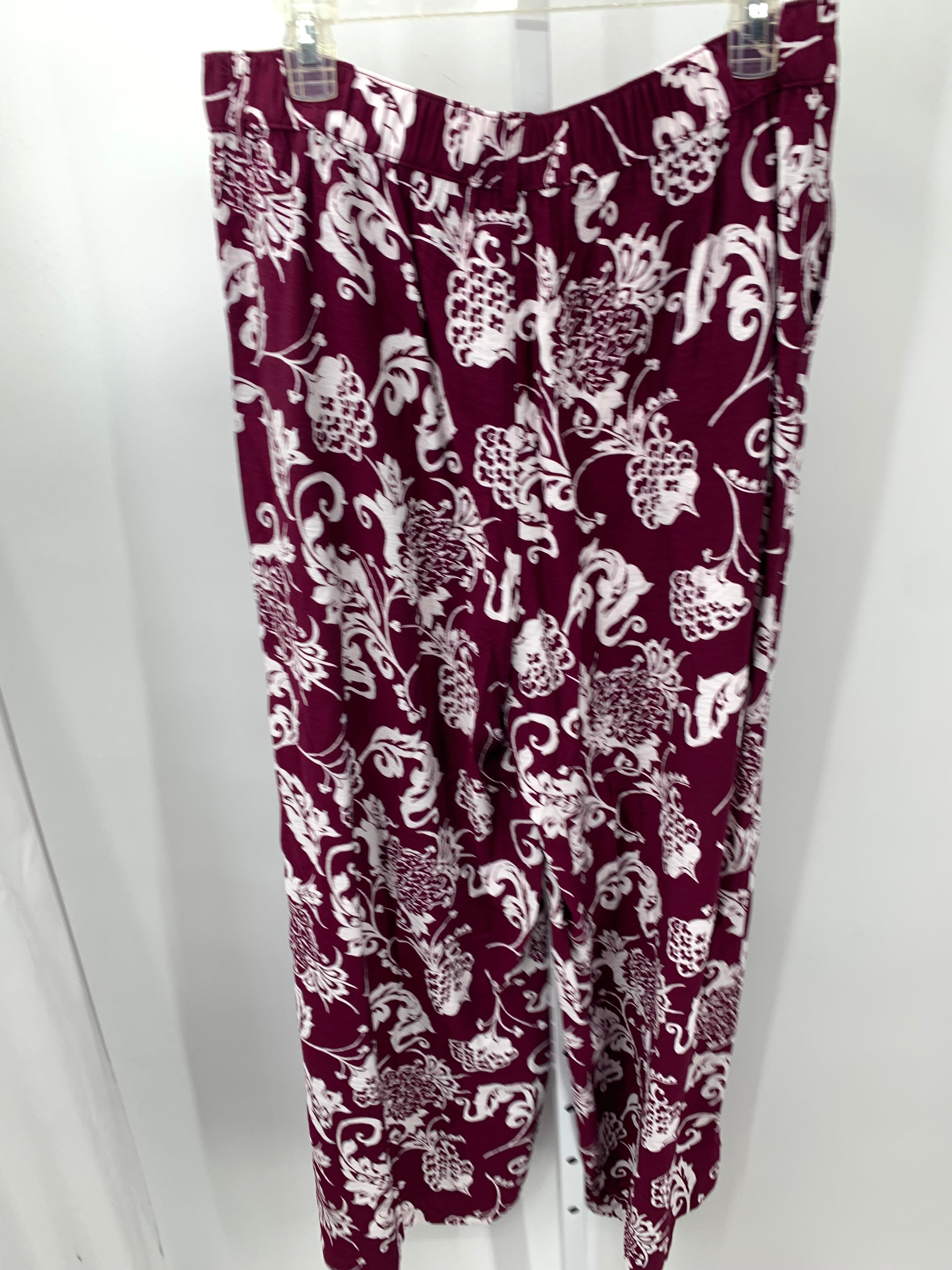 Liz Claiborne Size 12 Misses Pants