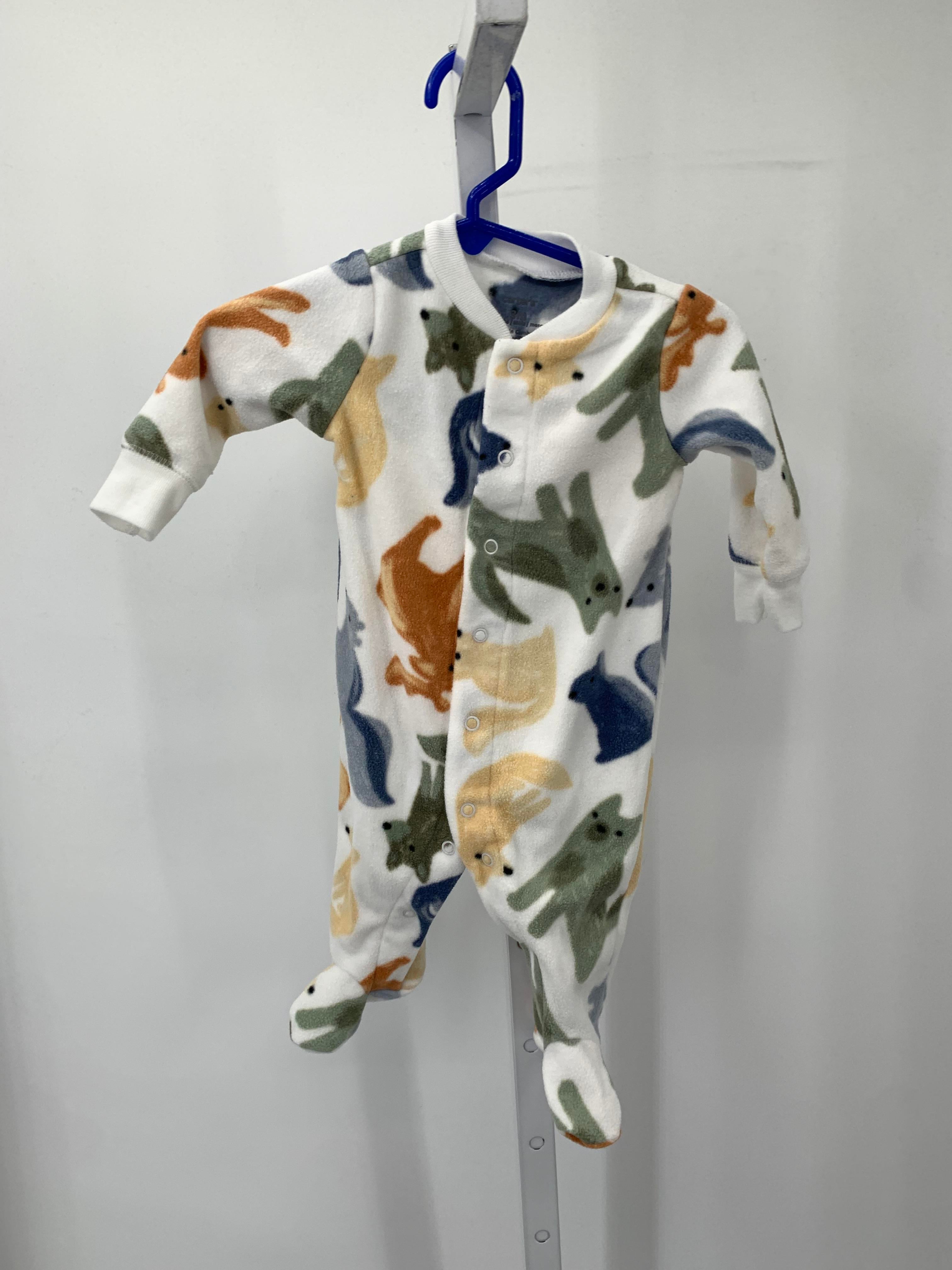 ANIMALS FLEECE