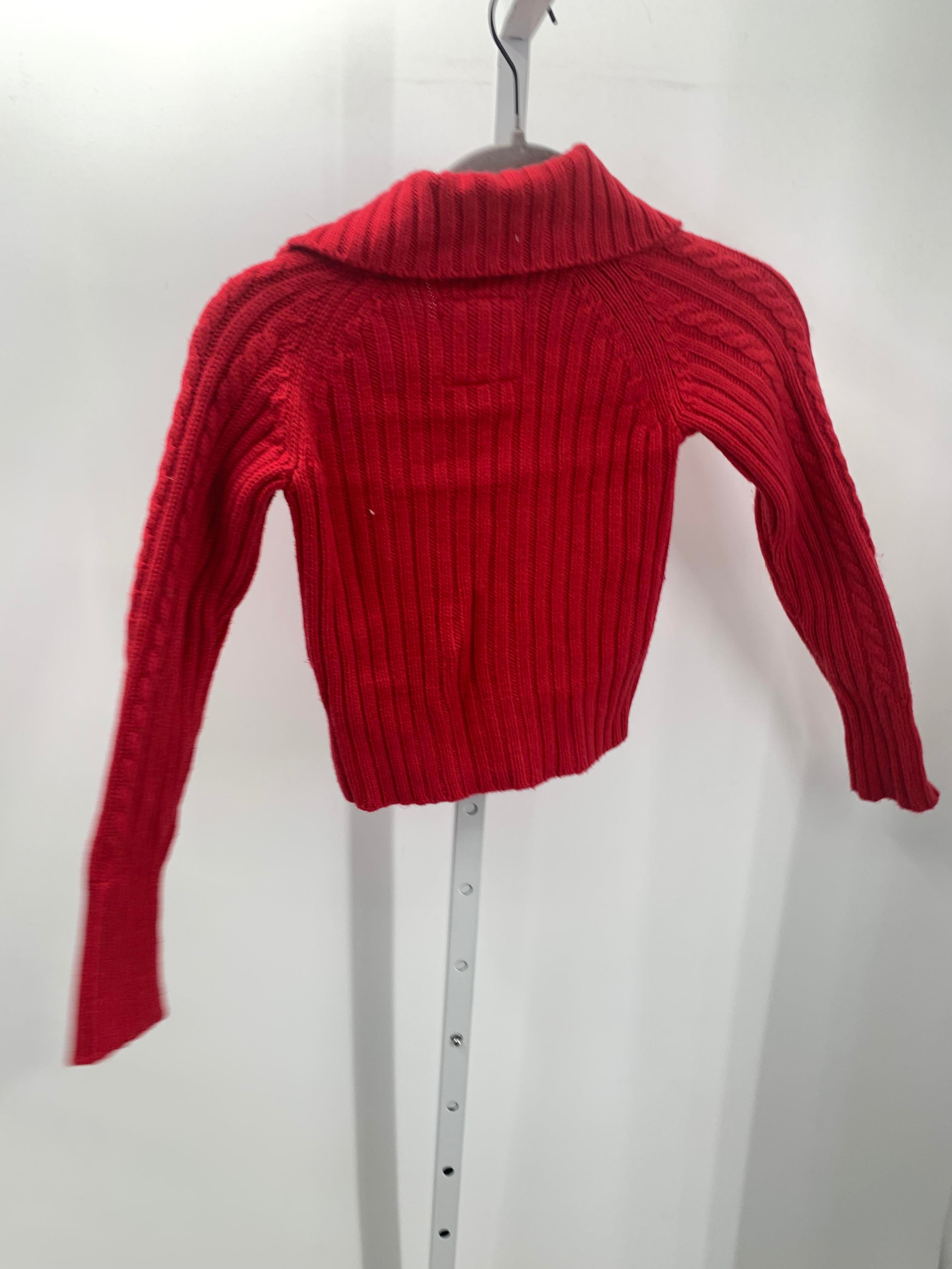 Gap Size 8 Girls Long Sleeve Sweater