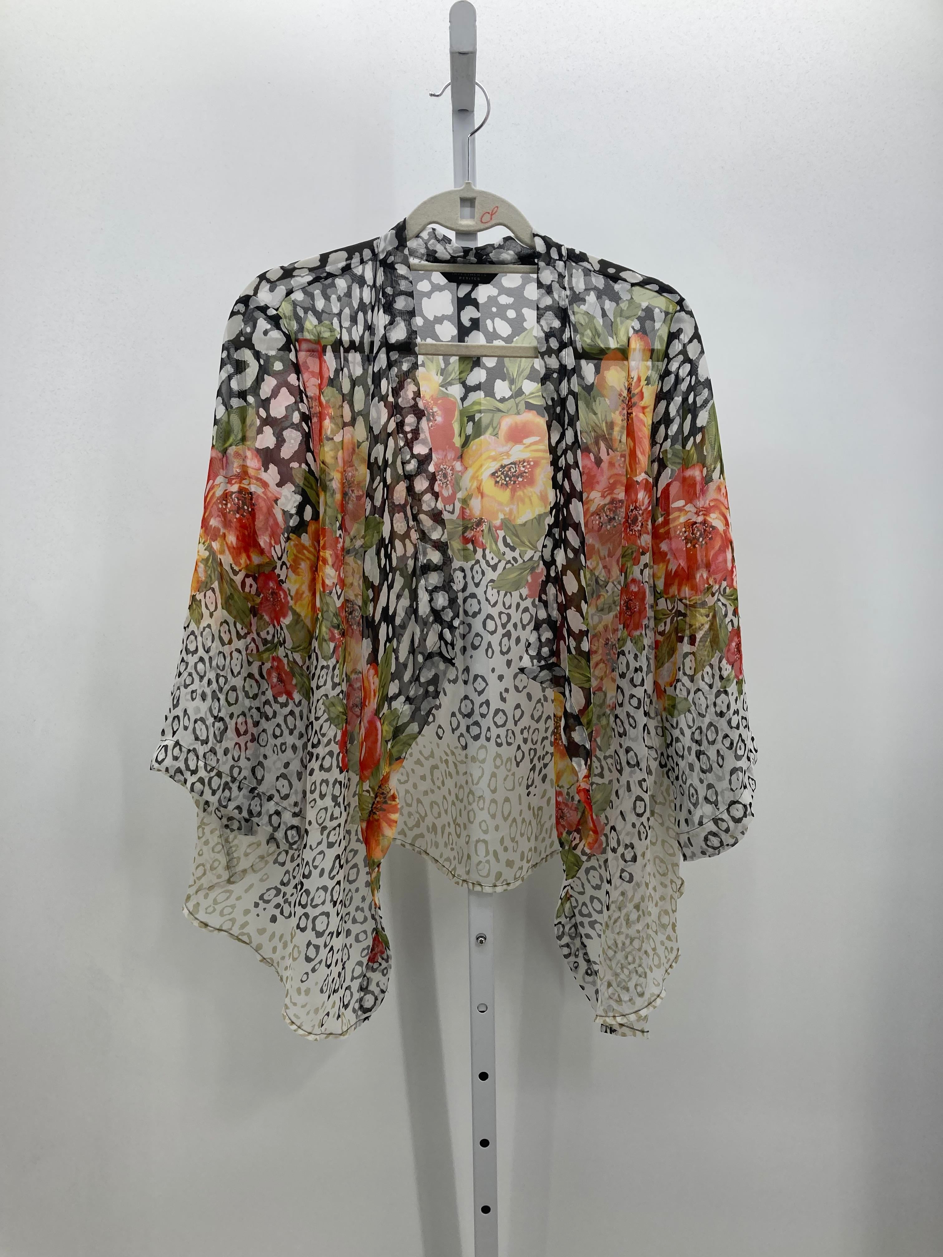 Size X Large Petite Petite Cardigan