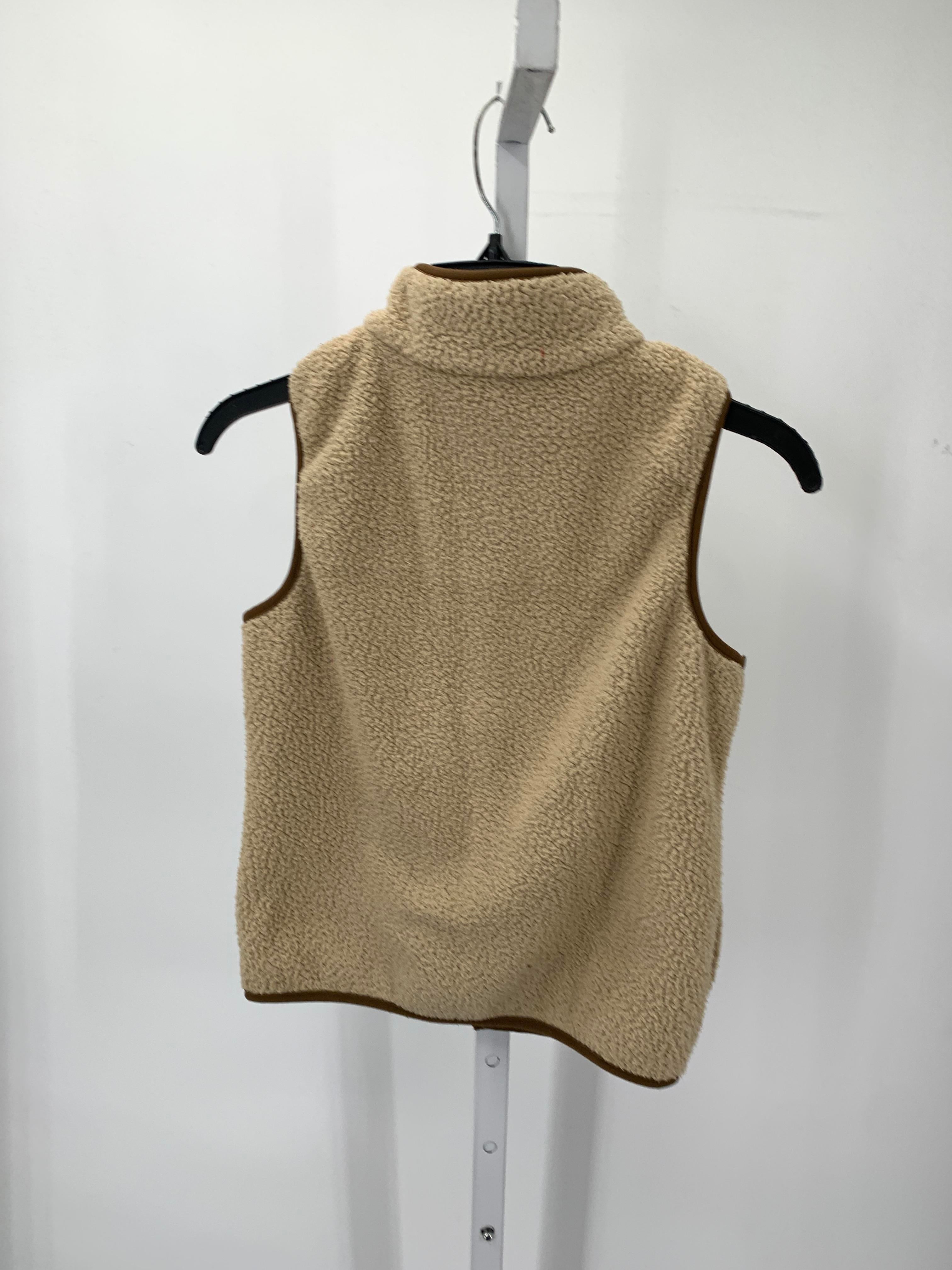ZIP UP SHERPA VEST