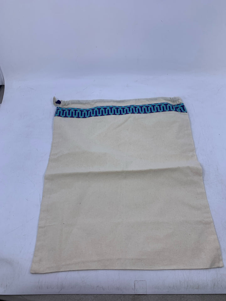 Tory Burch Drawstring Dust Bag Storage