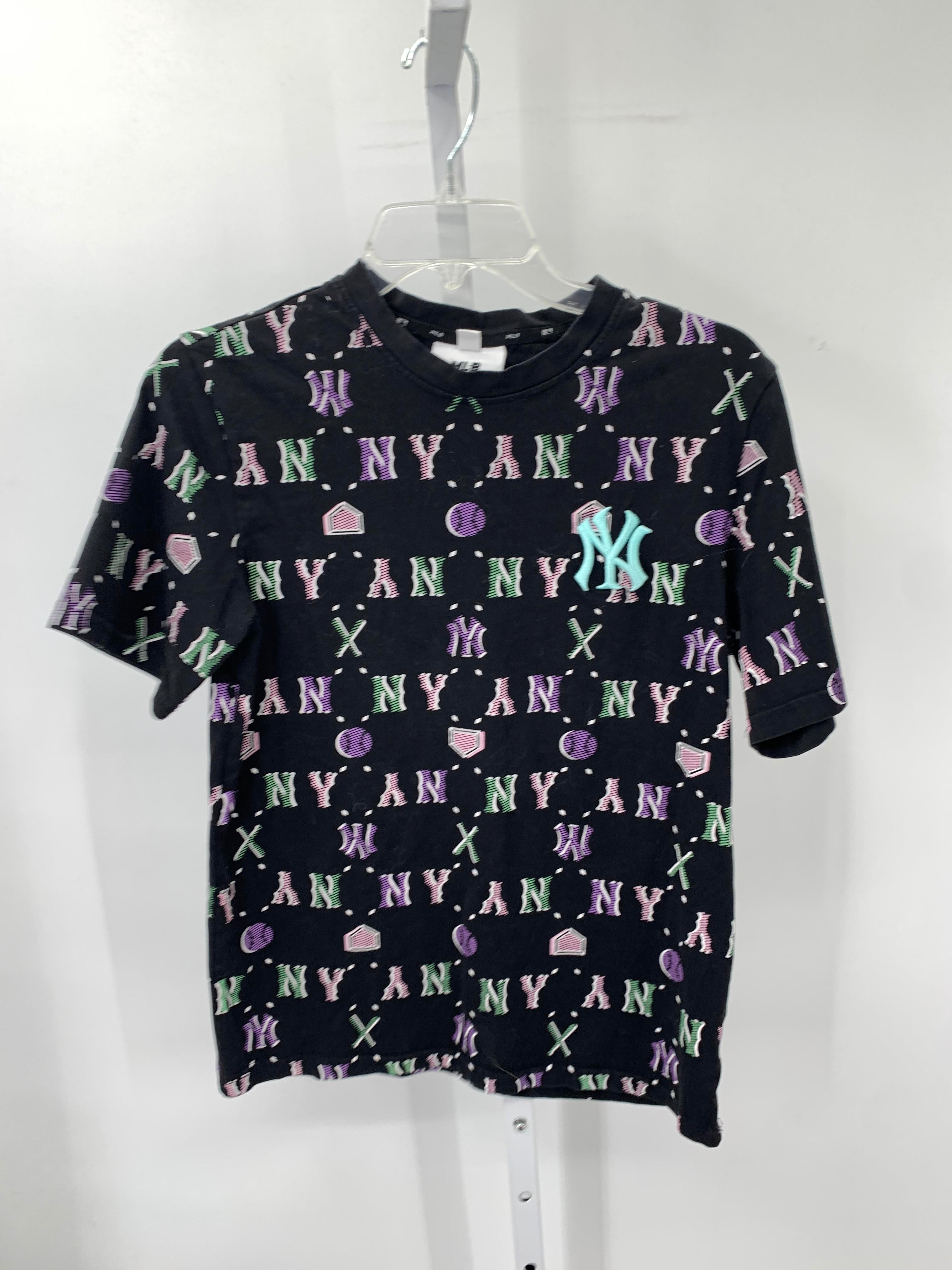 MLB Size Small Misses Short Sleeve Shirt