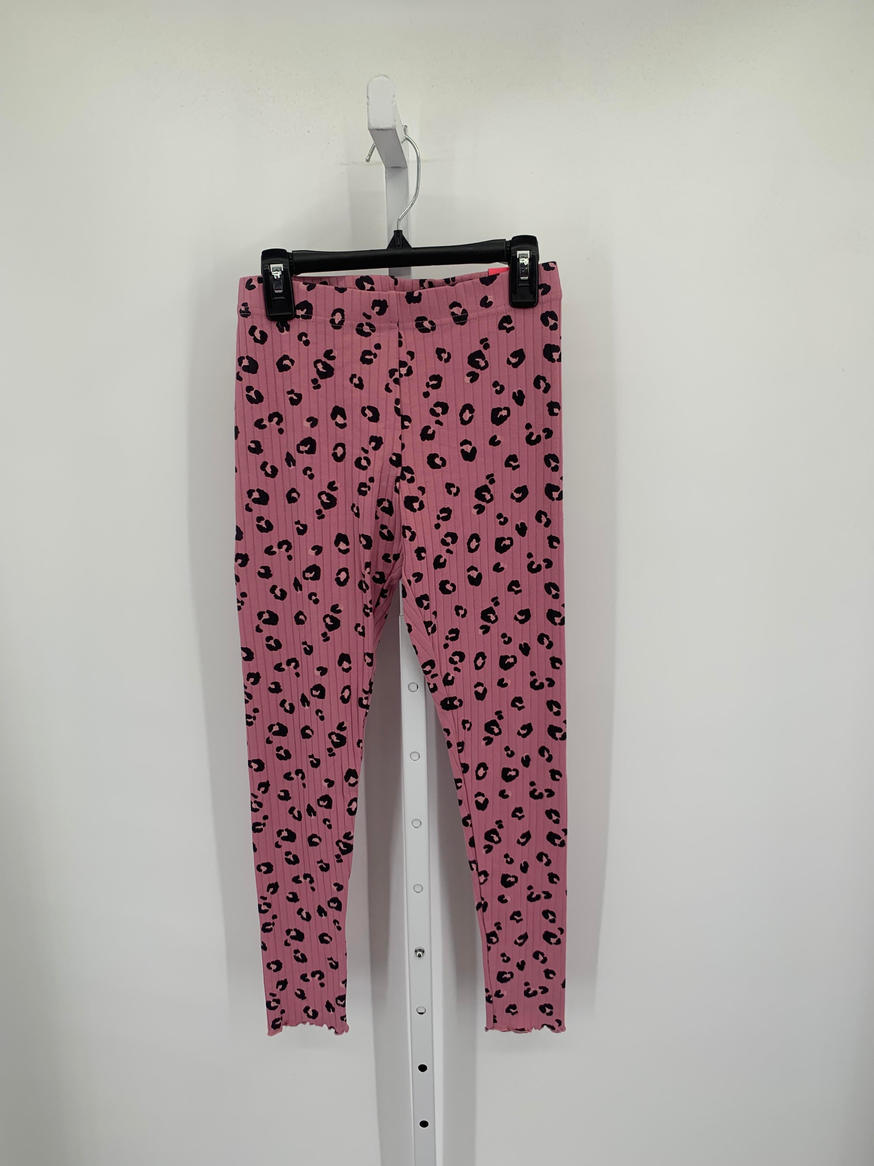 Isaac Mizrahi Size 10-12 Girls Leggings