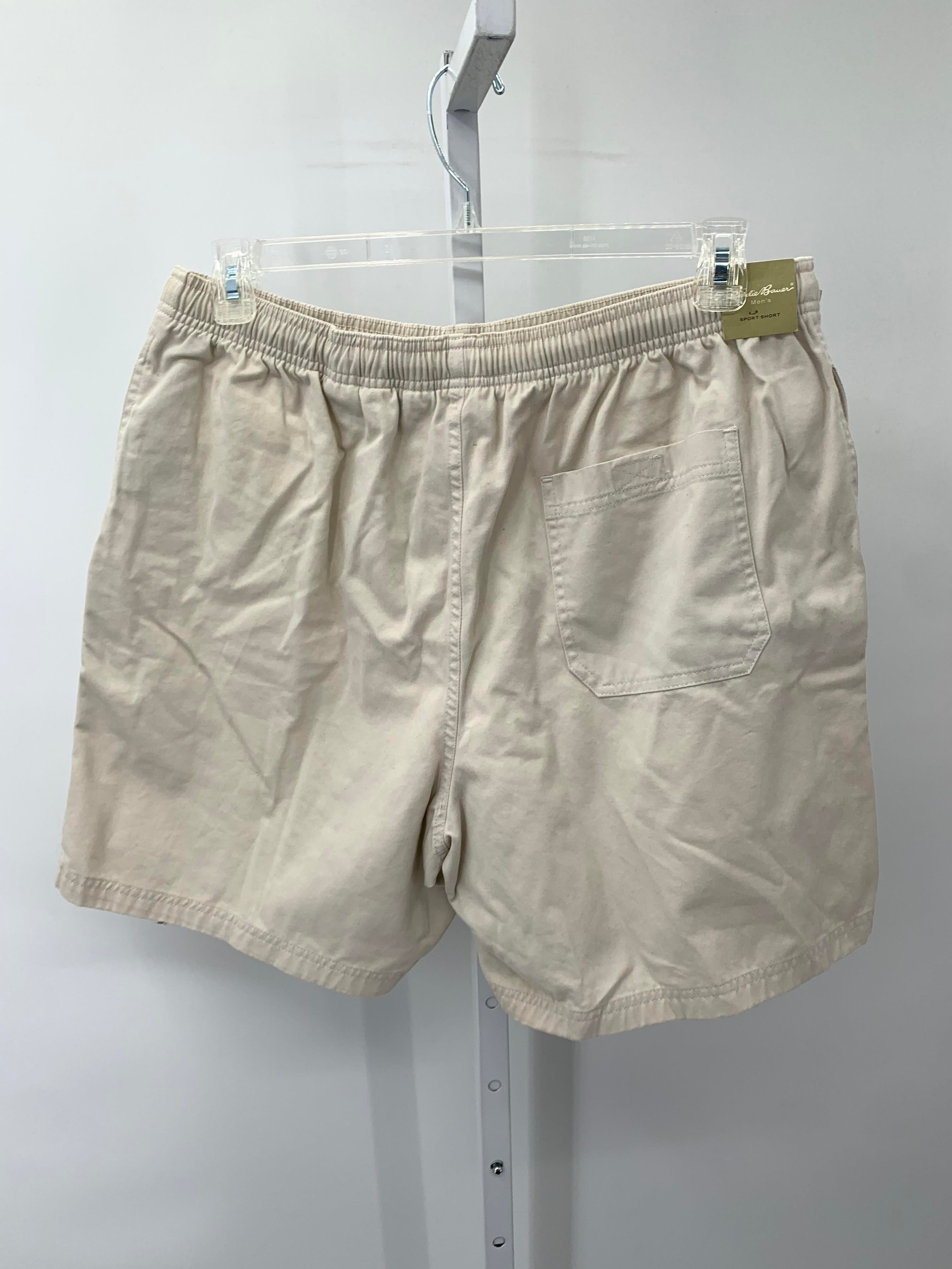 Eddie Bauer Size Extra Large Misses Shorts