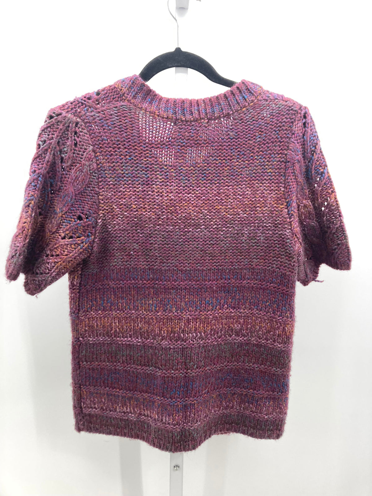 Dress Barn Size Medium Misses Short Slv Sweater
