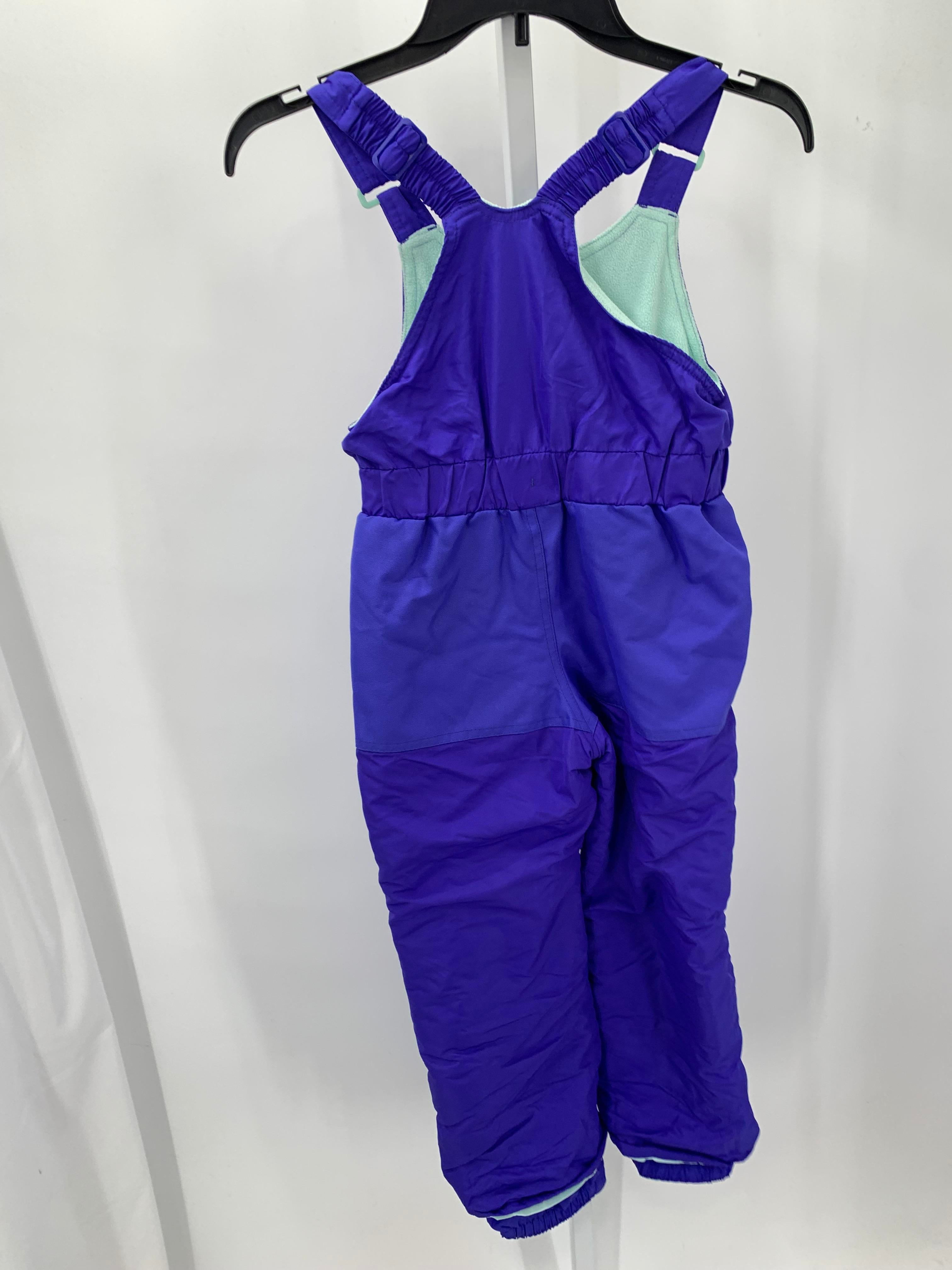 All In Motion Size 6-7 Girls Snow Pants