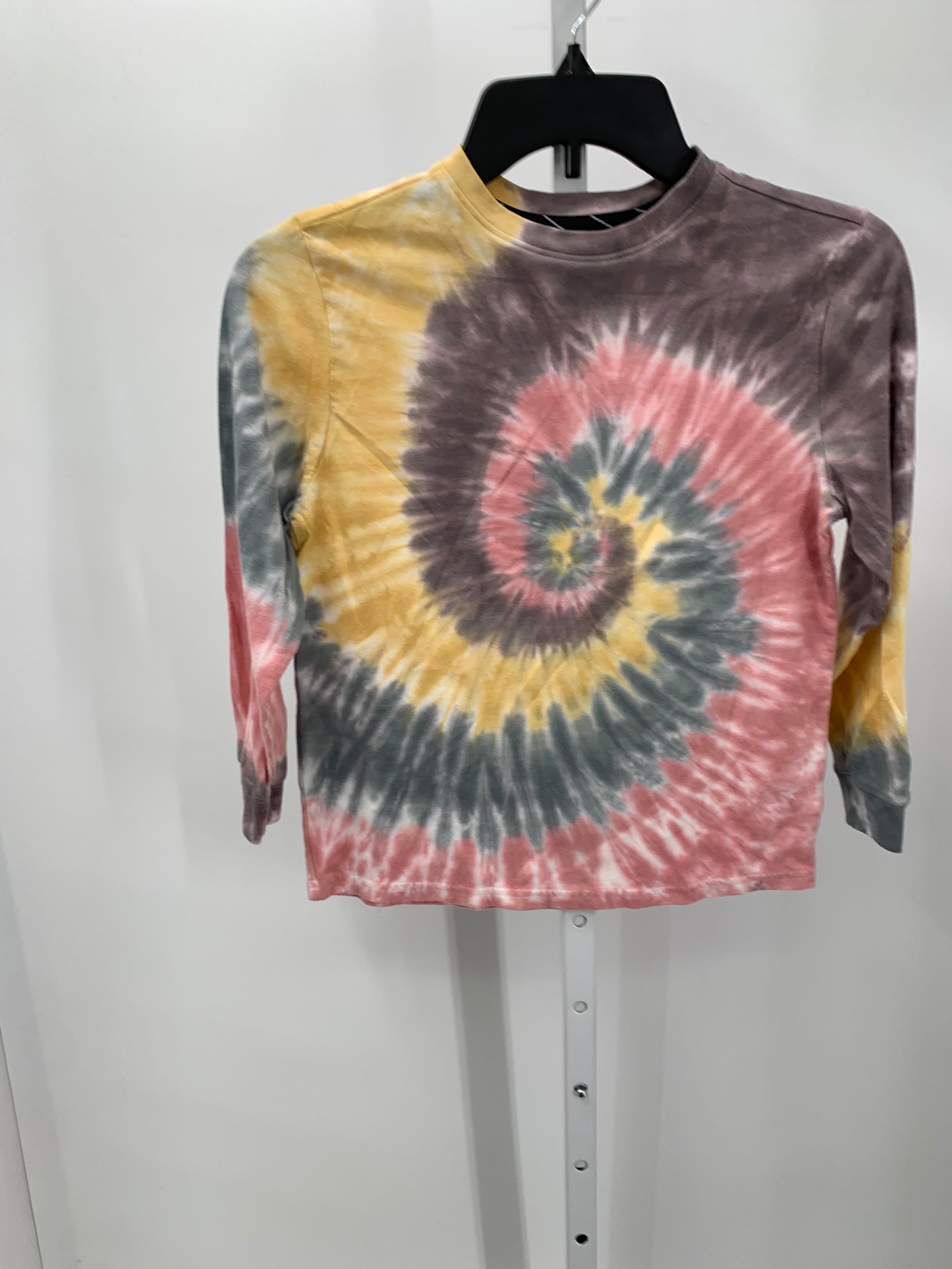TIE DYE KNIT