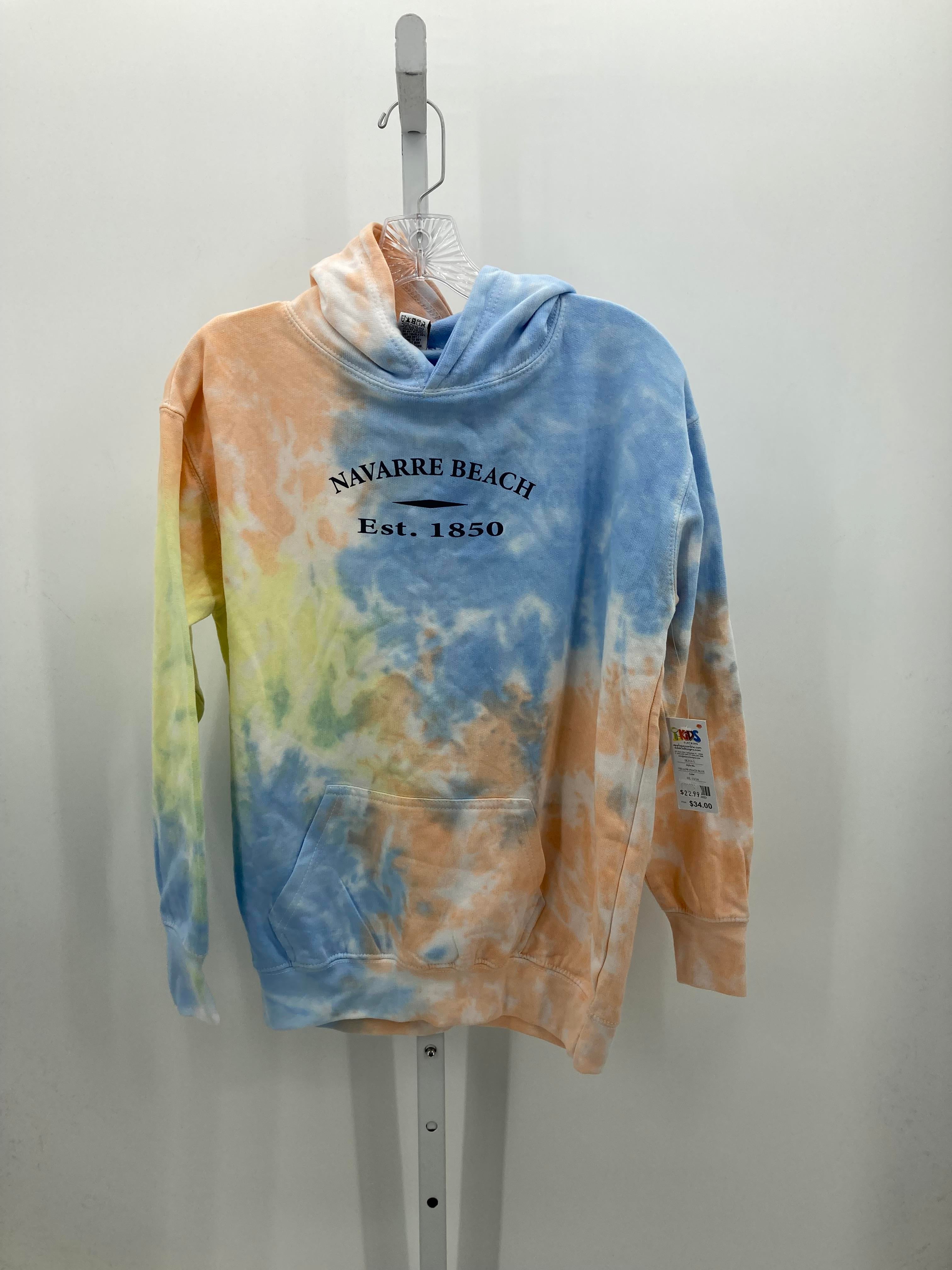 Size 12-14 Girls Hoodie