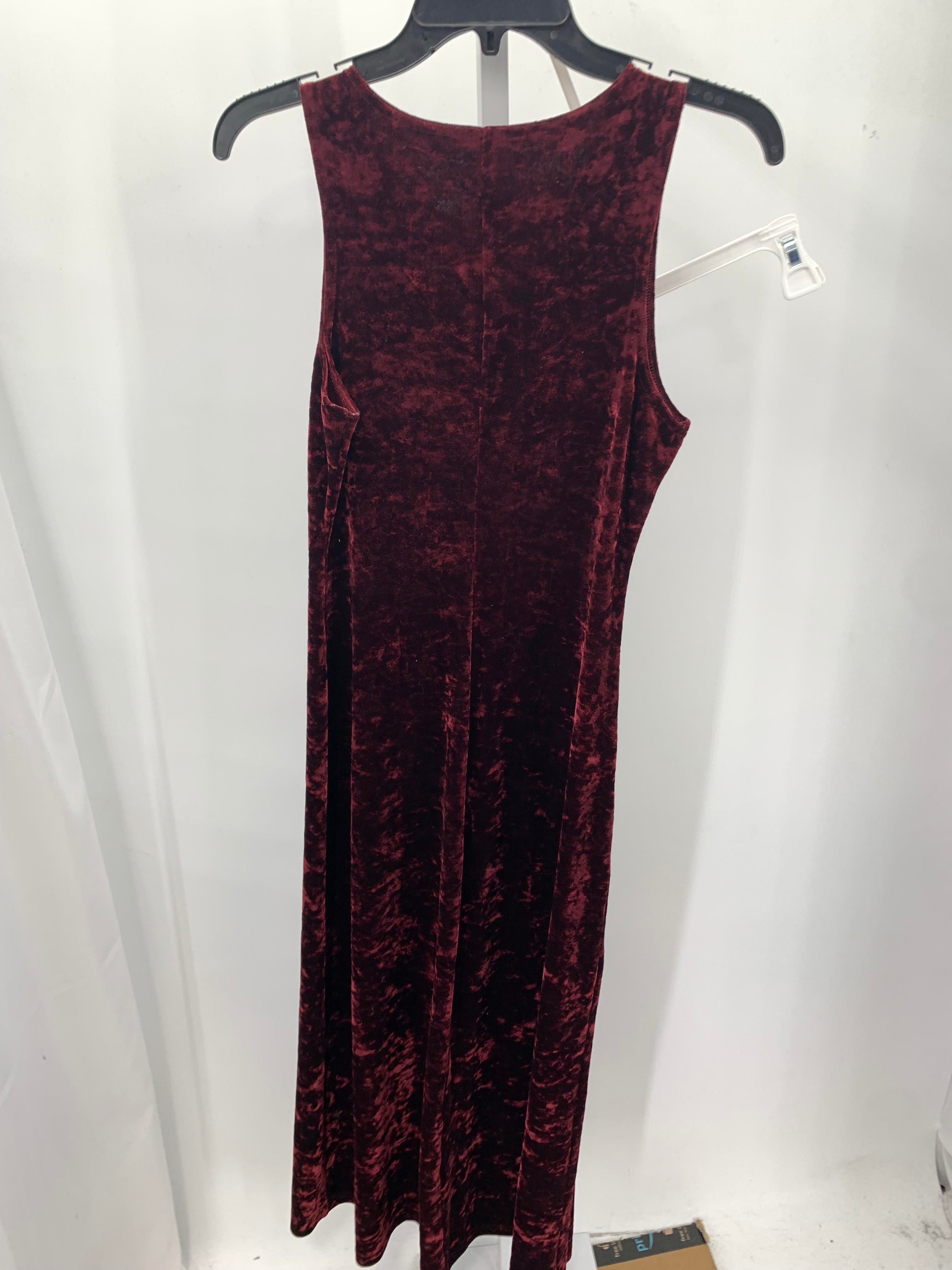 Byer Too Size Medium Juniors Sleeveless Dress