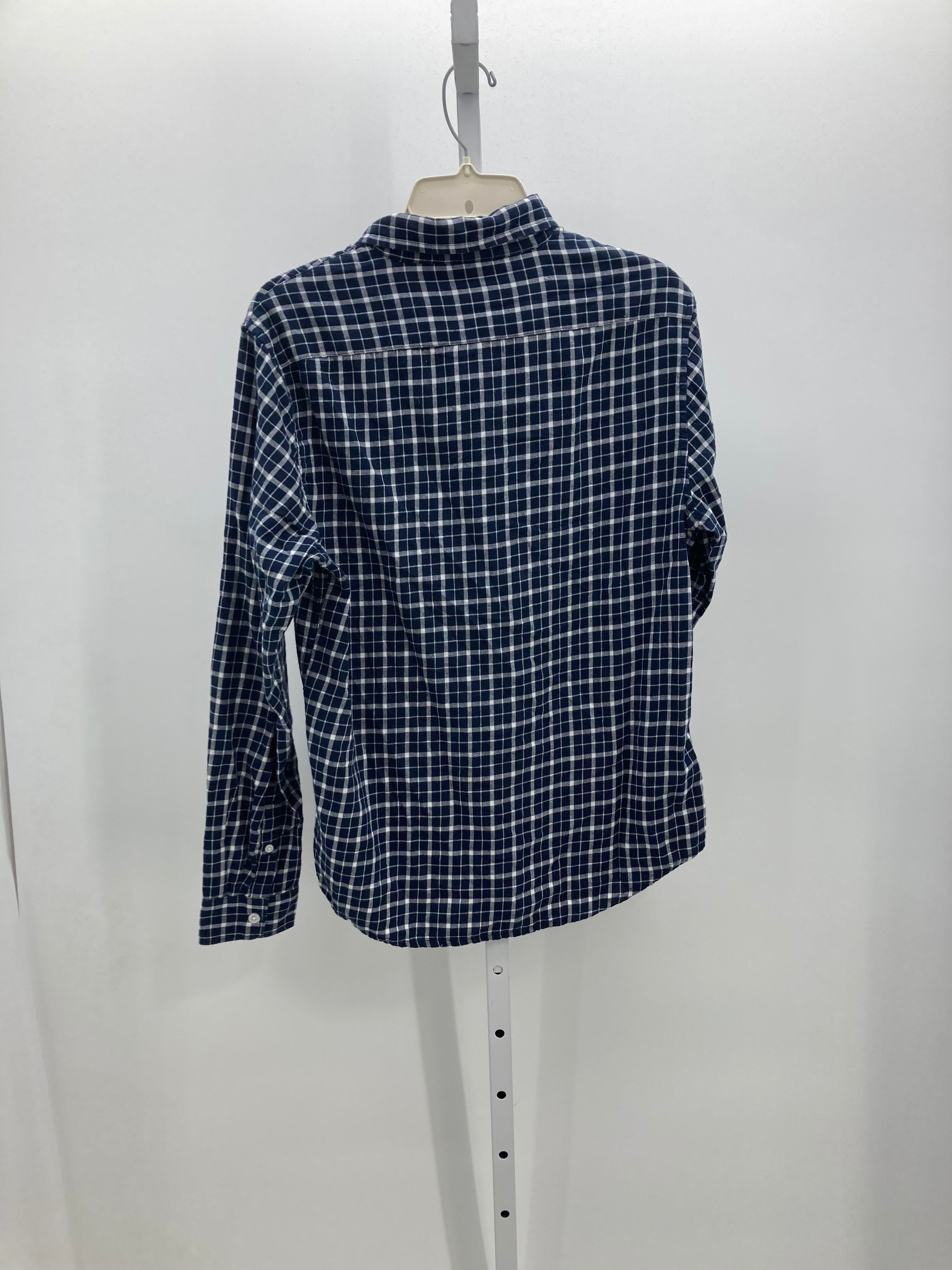 WHITE PLAID.