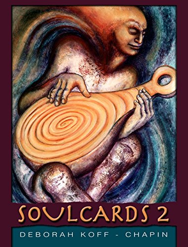Deborah Koff-Chapin Soul Cards Two (Cards) - Deborah Koff-Chapin