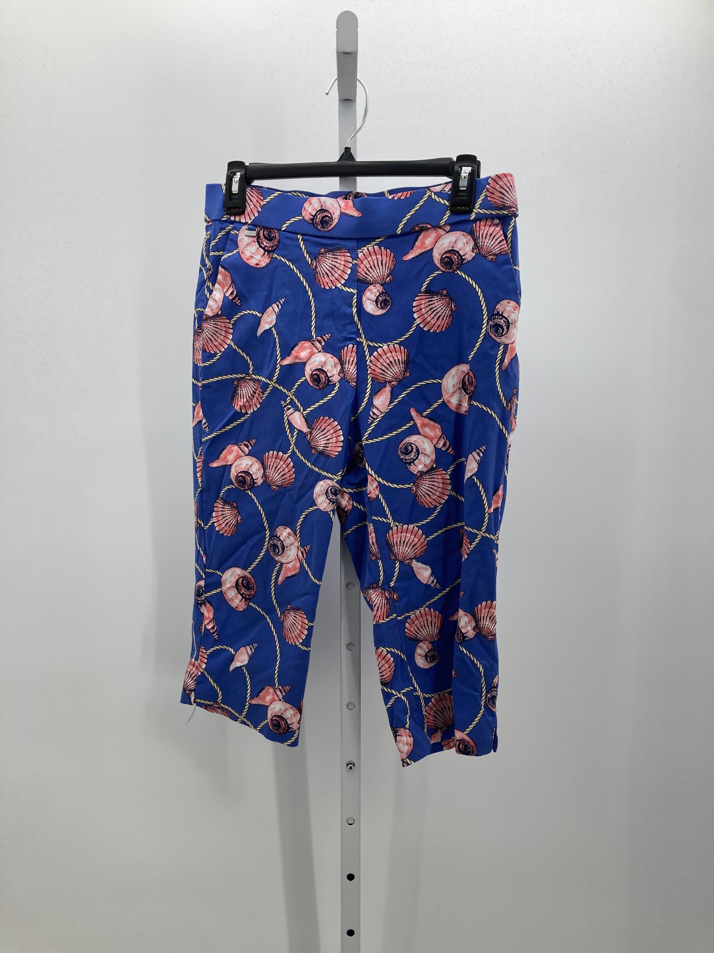 Counterparts Size Medium Misses Capri Pants