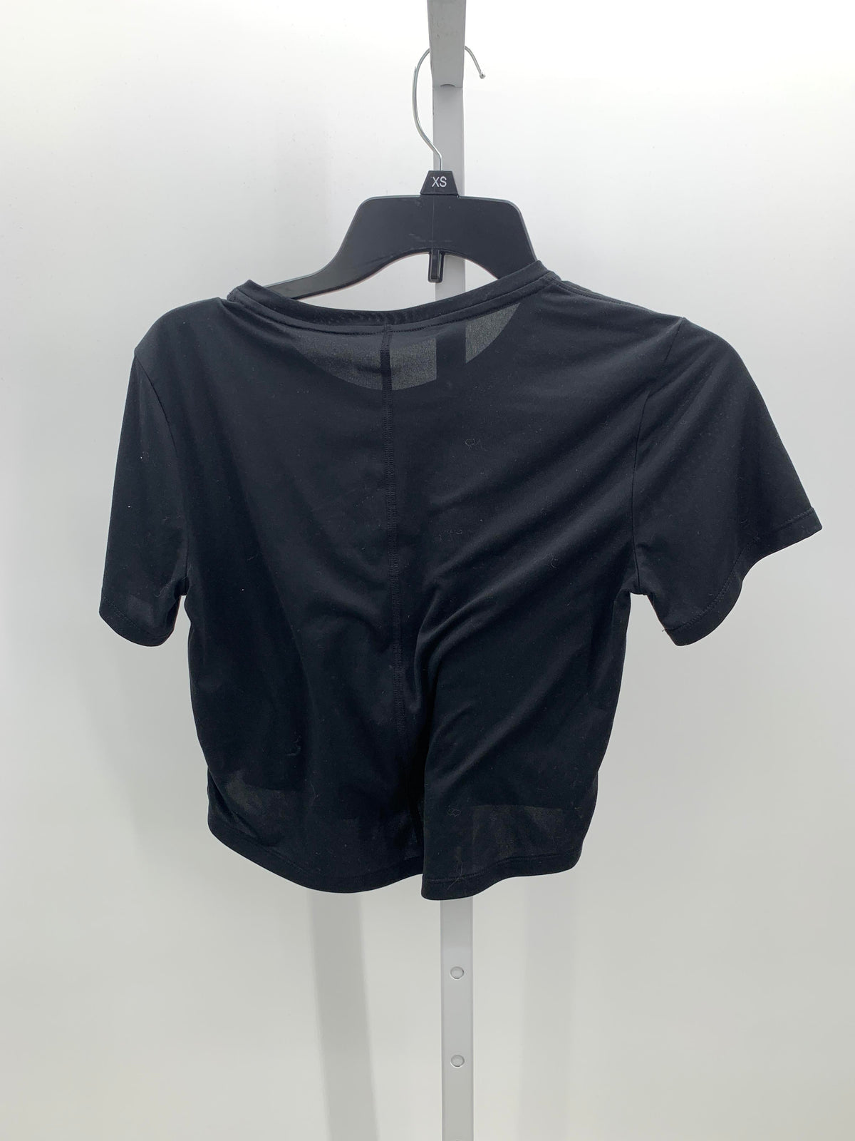Nike Size X Small Misses Short Sleeve Shirt