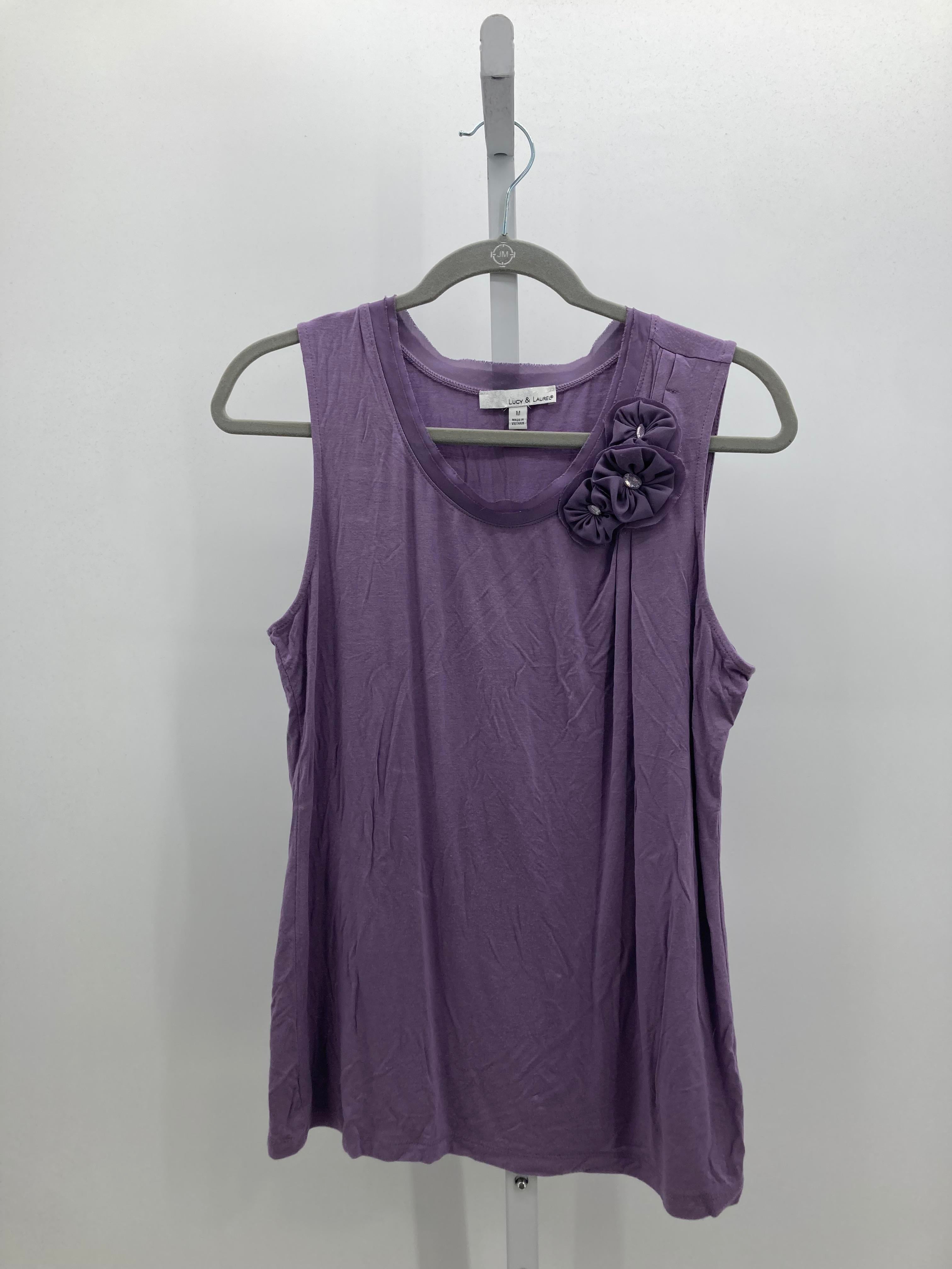 Size Medium Misses Tank