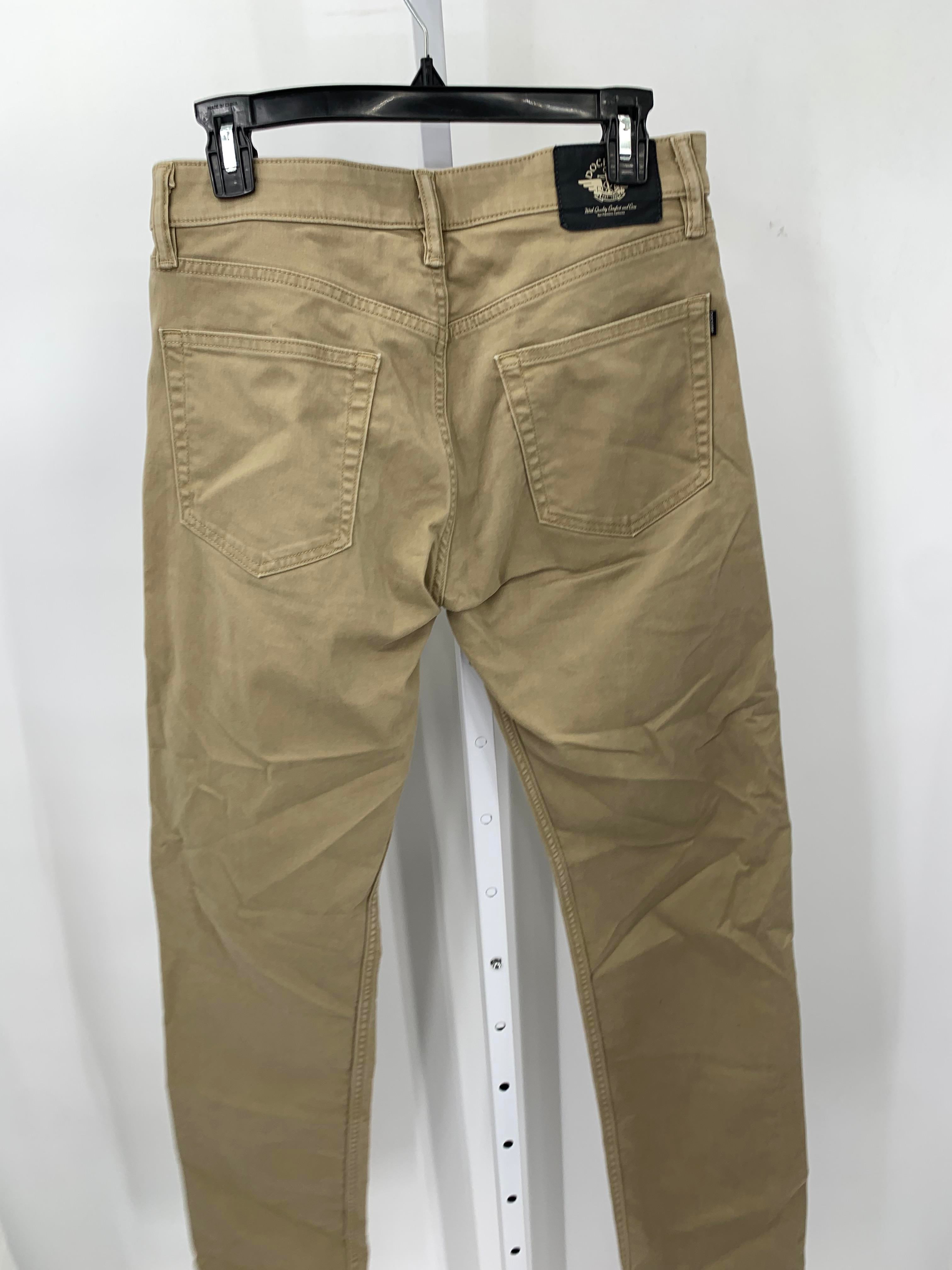 STRAIGHT LEG PANTS