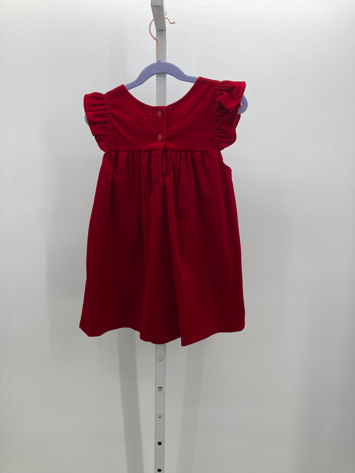 Blueberi Size 4T Girls Sleeveless Dress
