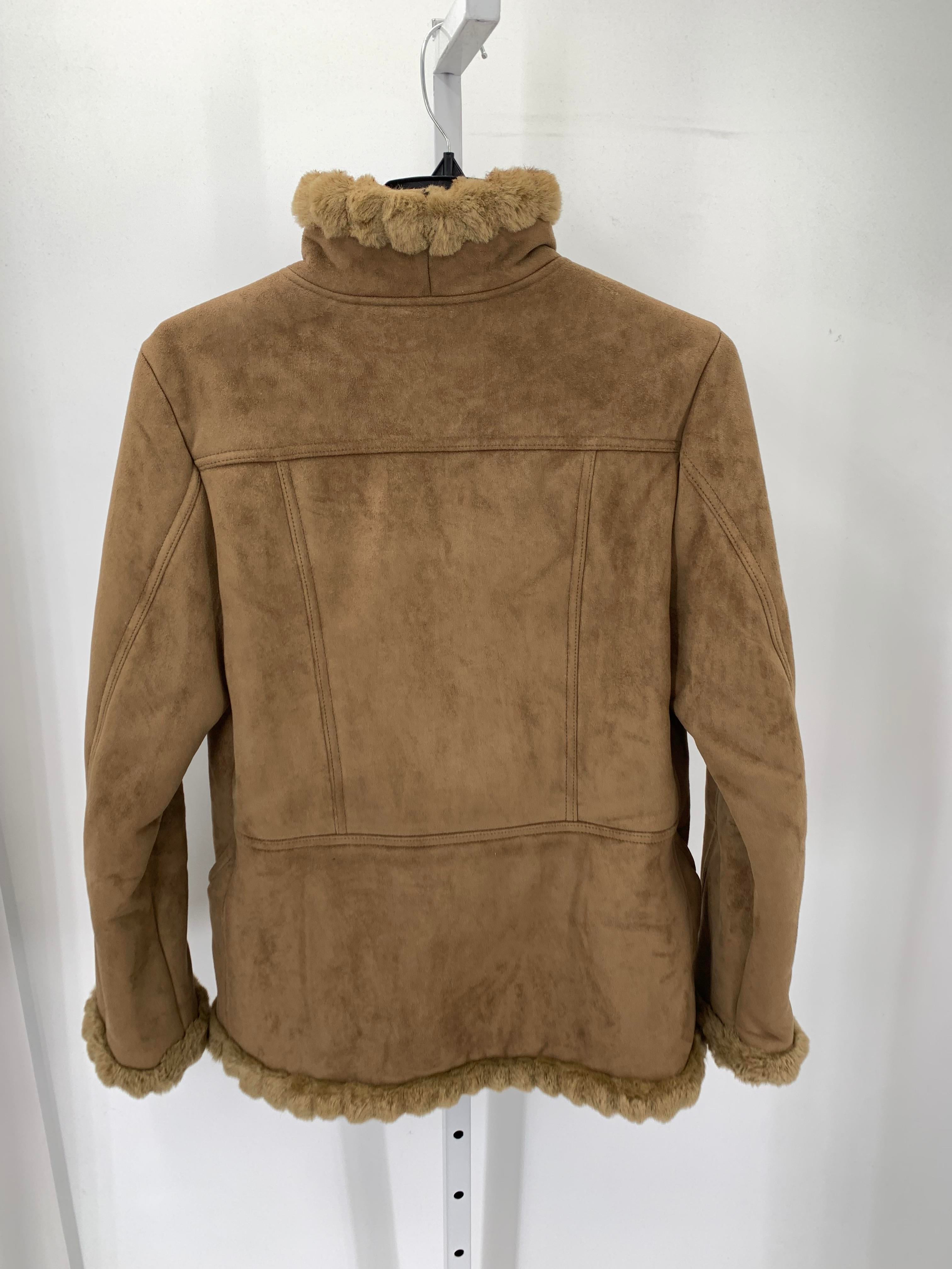 ESPRIT Size Medium Misses Winter Coat