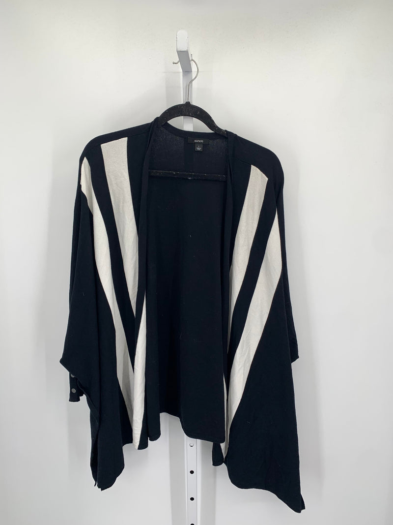 Alfani Size Large Misses Cardigan