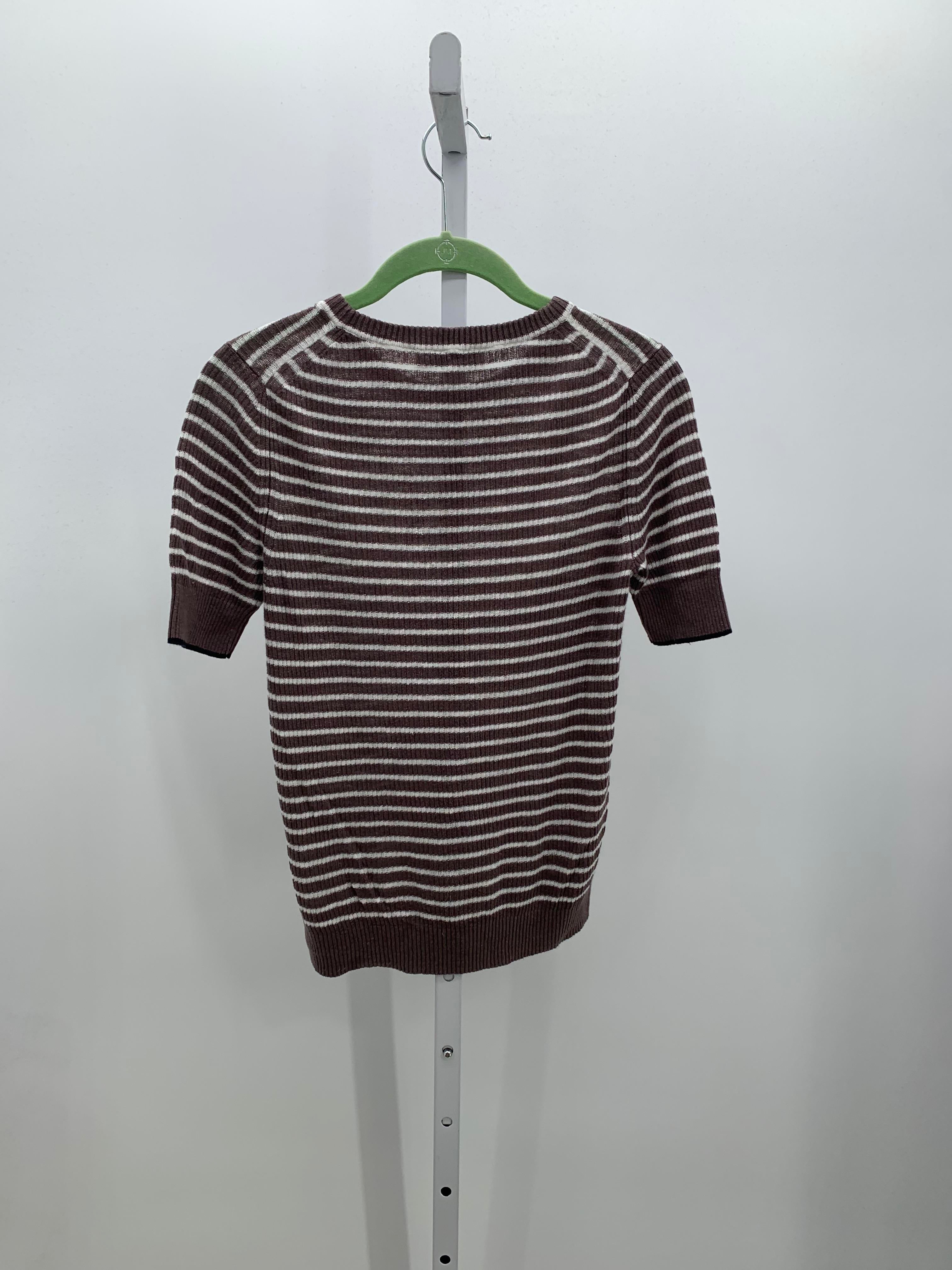 Size Small Misses Short Slv Sweater