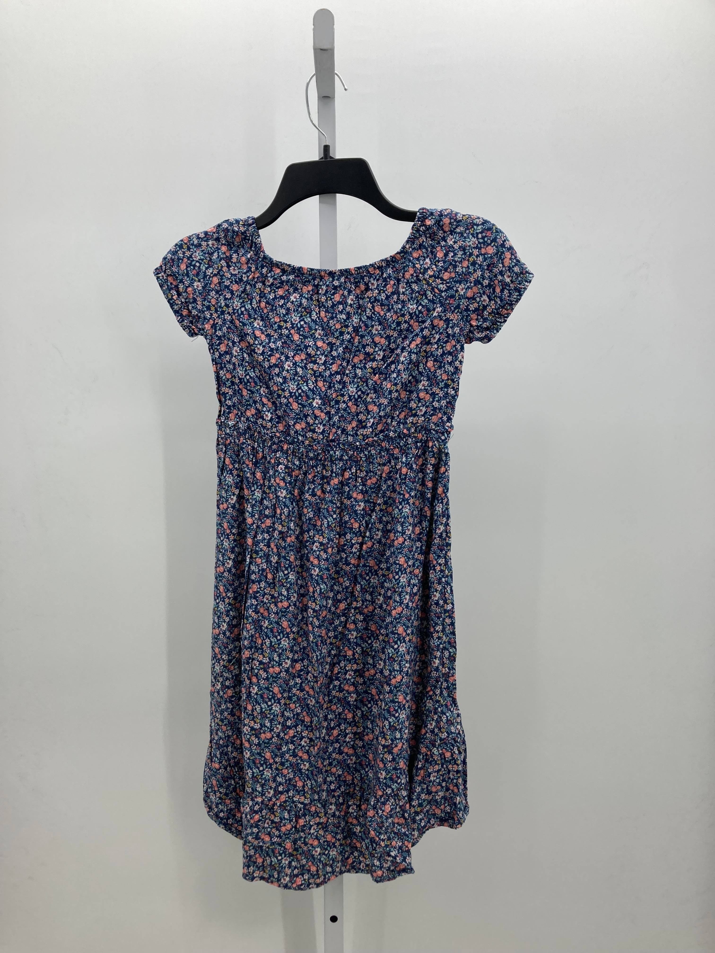 Osh Kosh Size 6/6X Girls Short Sleeve Dress