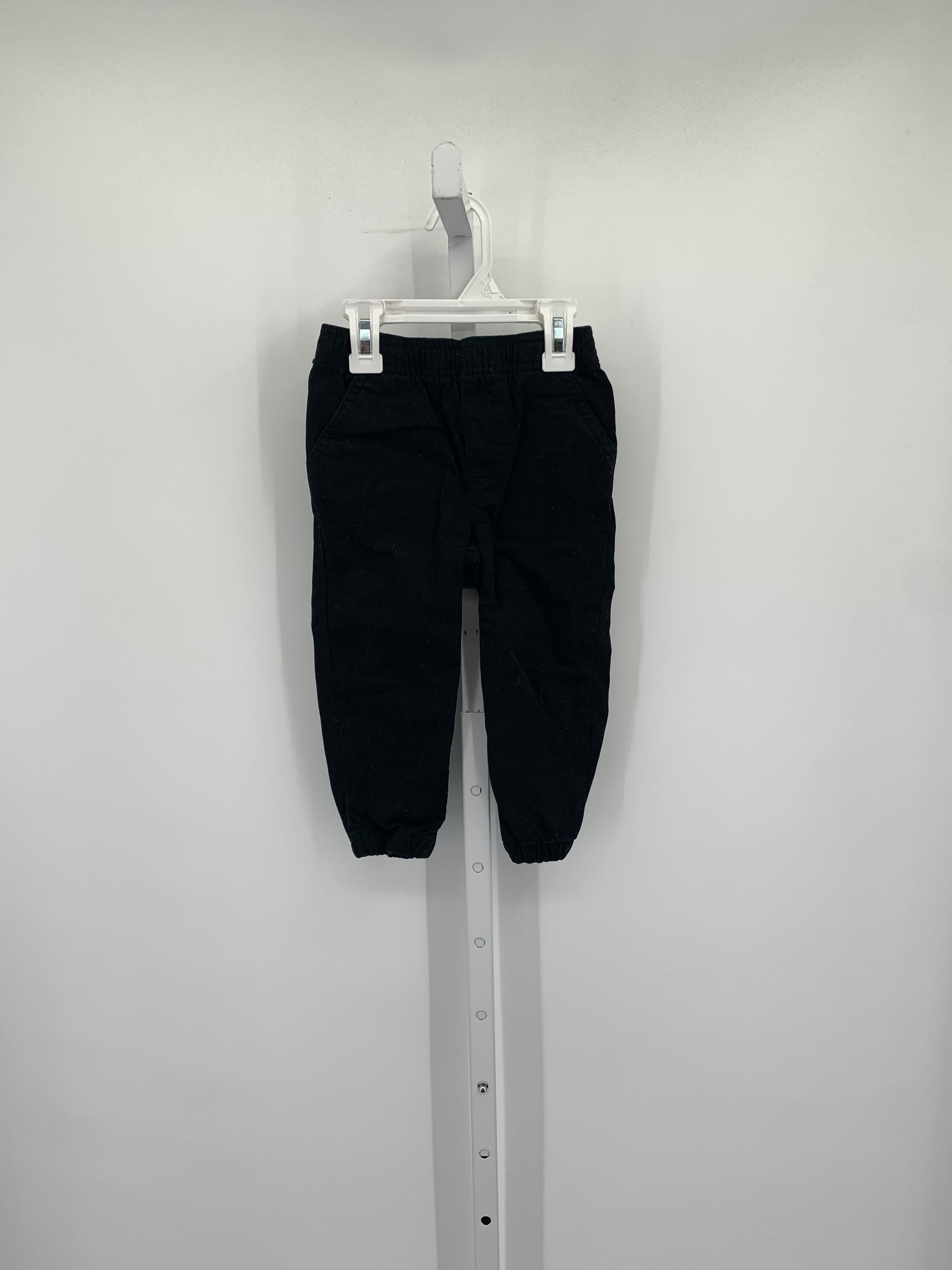 ELASTIC WAIST JOGGER