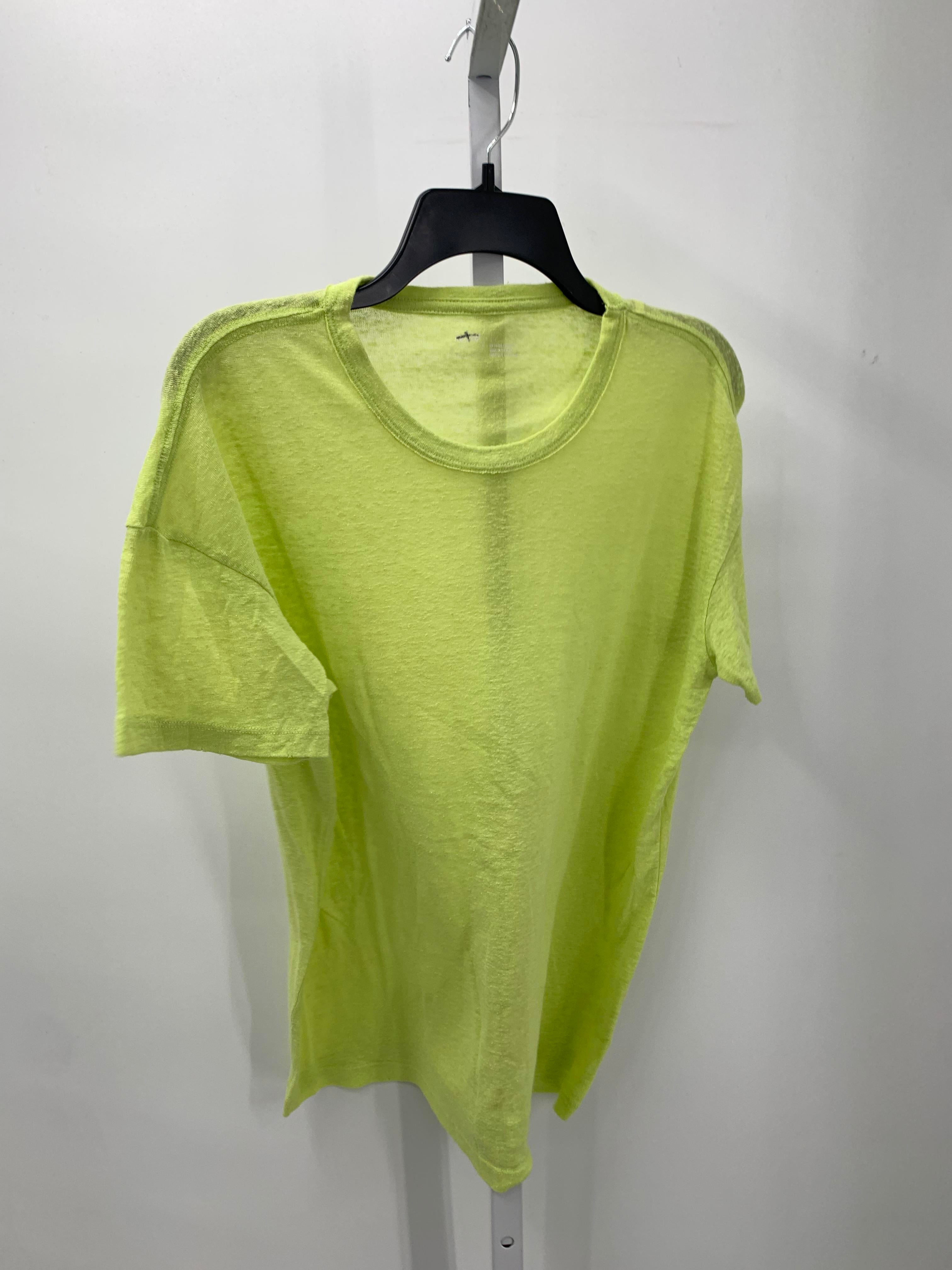 Aerie Size Small Juniors Short Sleeve Shirt